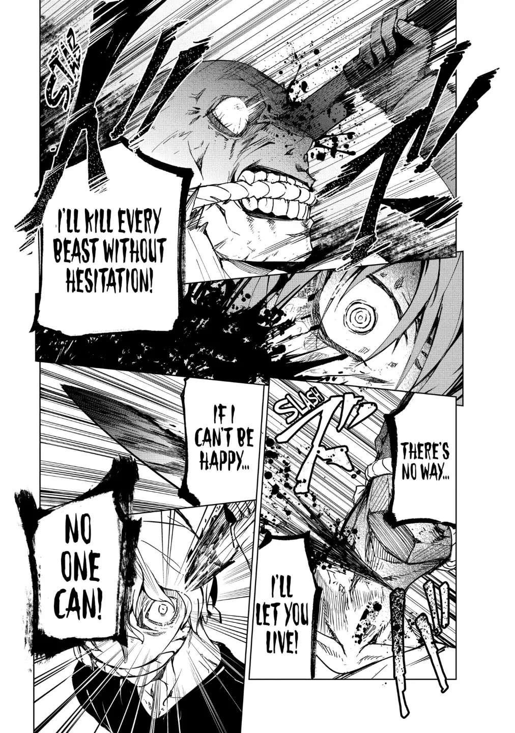 Kyosei Tensei Chapter 14 - Page 23