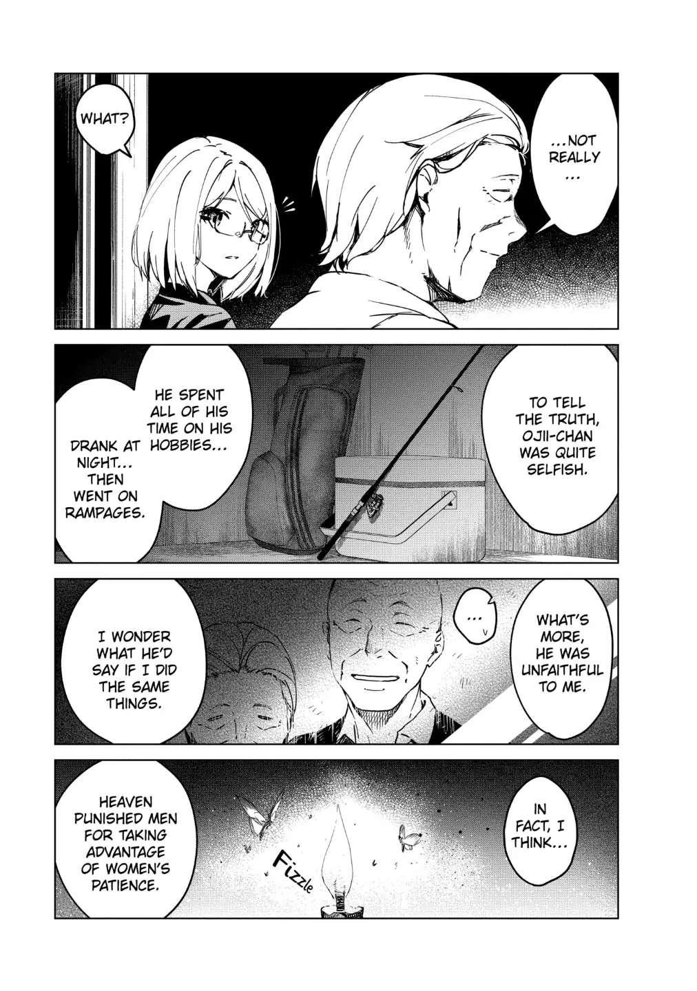 Kyosei Tensei Chapter 14 - Page 3