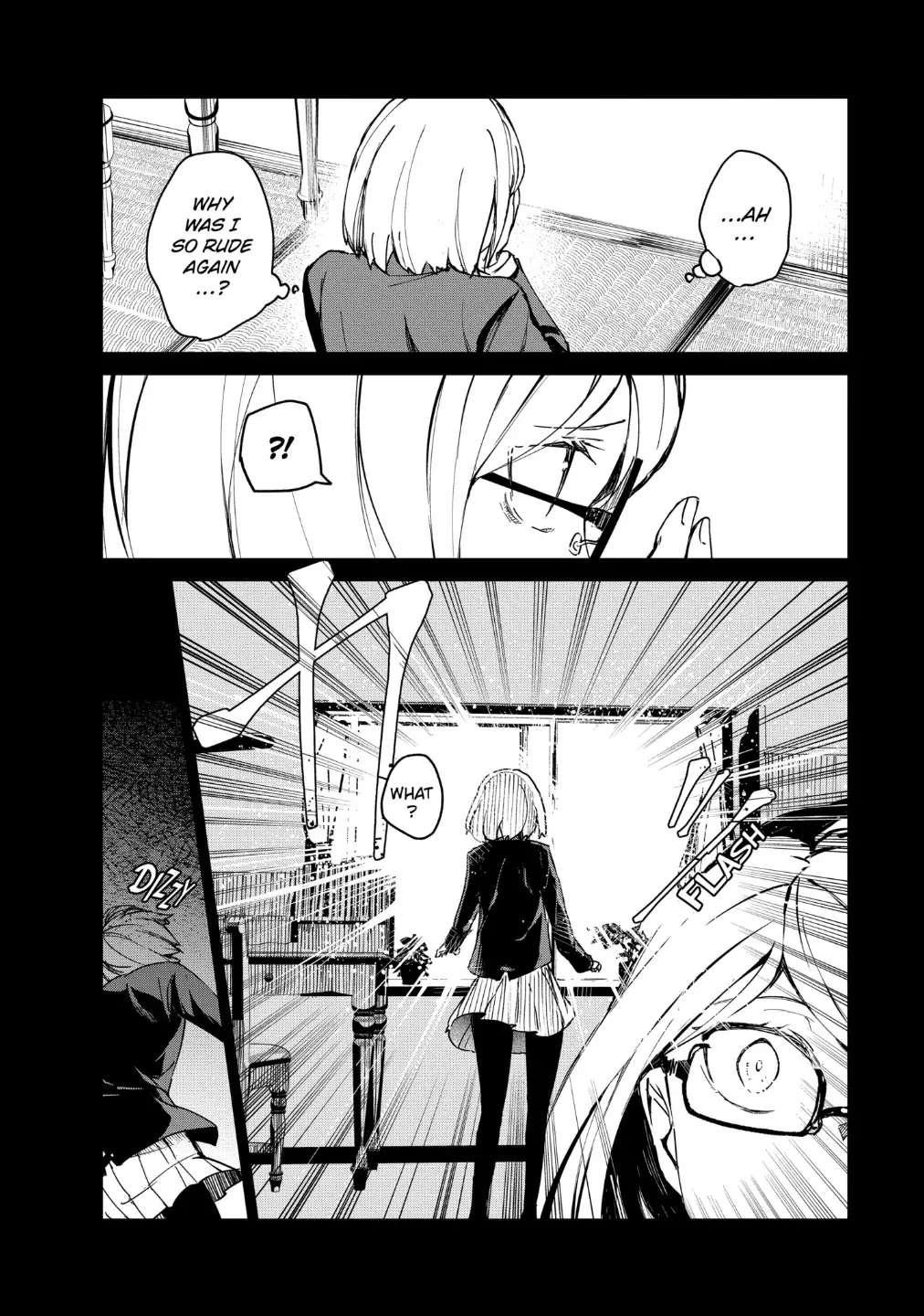 Kyosei Tensei Chapter 14 - Page 6