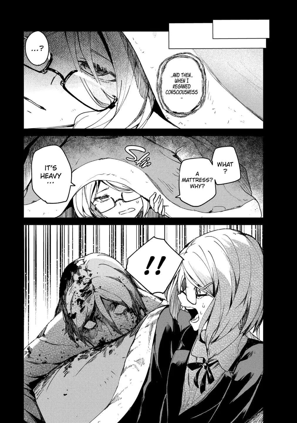 Kyosei Tensei Chapter 14 - Page 7