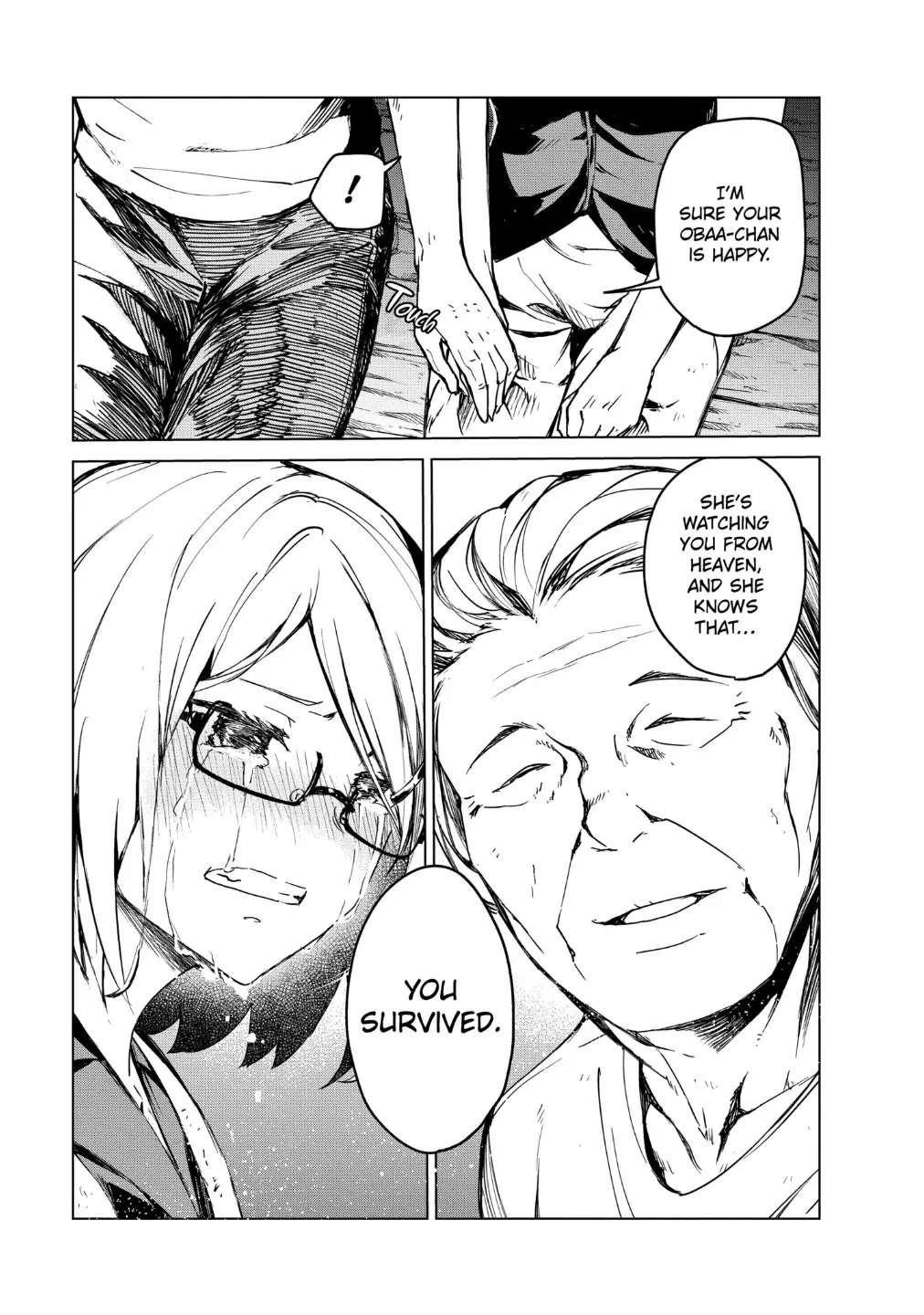 Kyosei Tensei Chapter 14 - Page 9