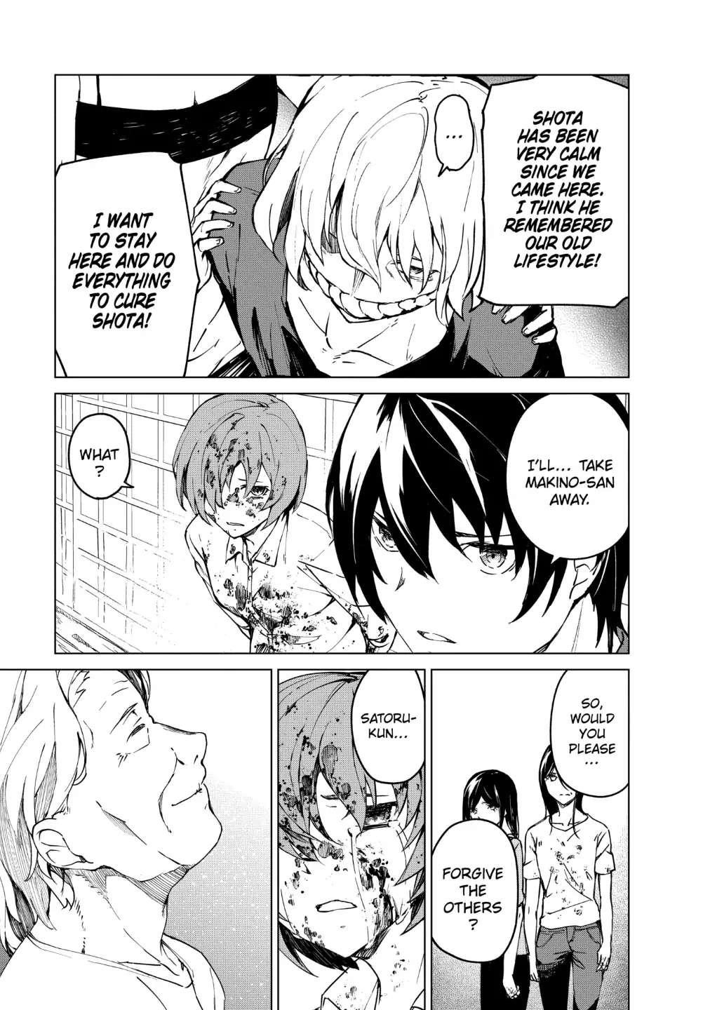 Kyosei Tensei Chapter 15 - Page 11