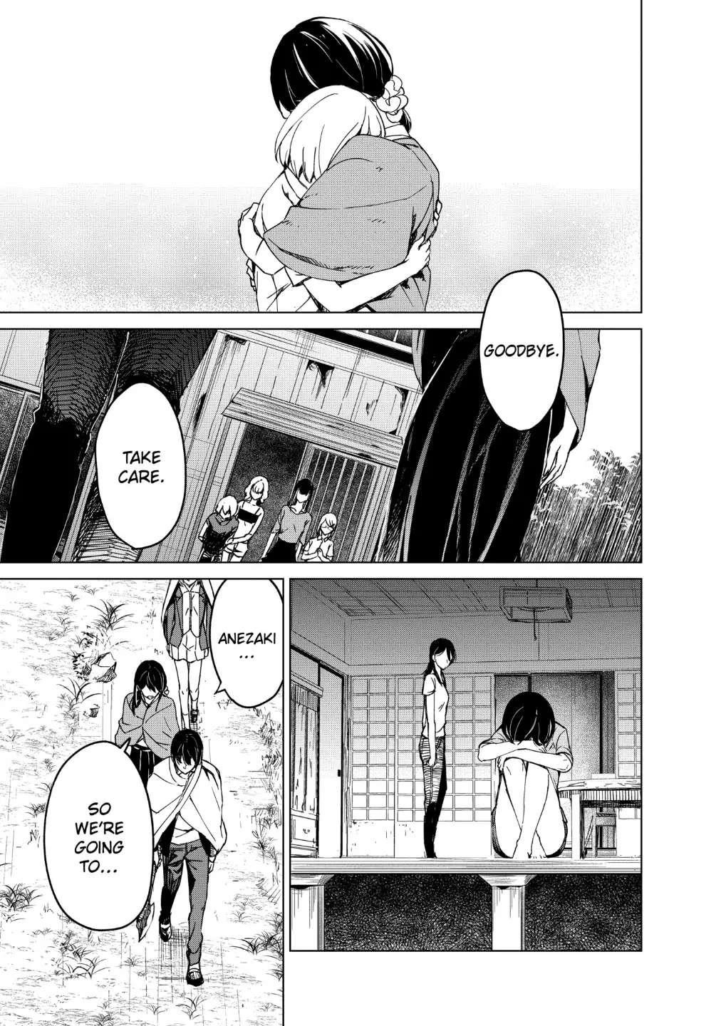 Kyosei Tensei Chapter 15 - Page 15