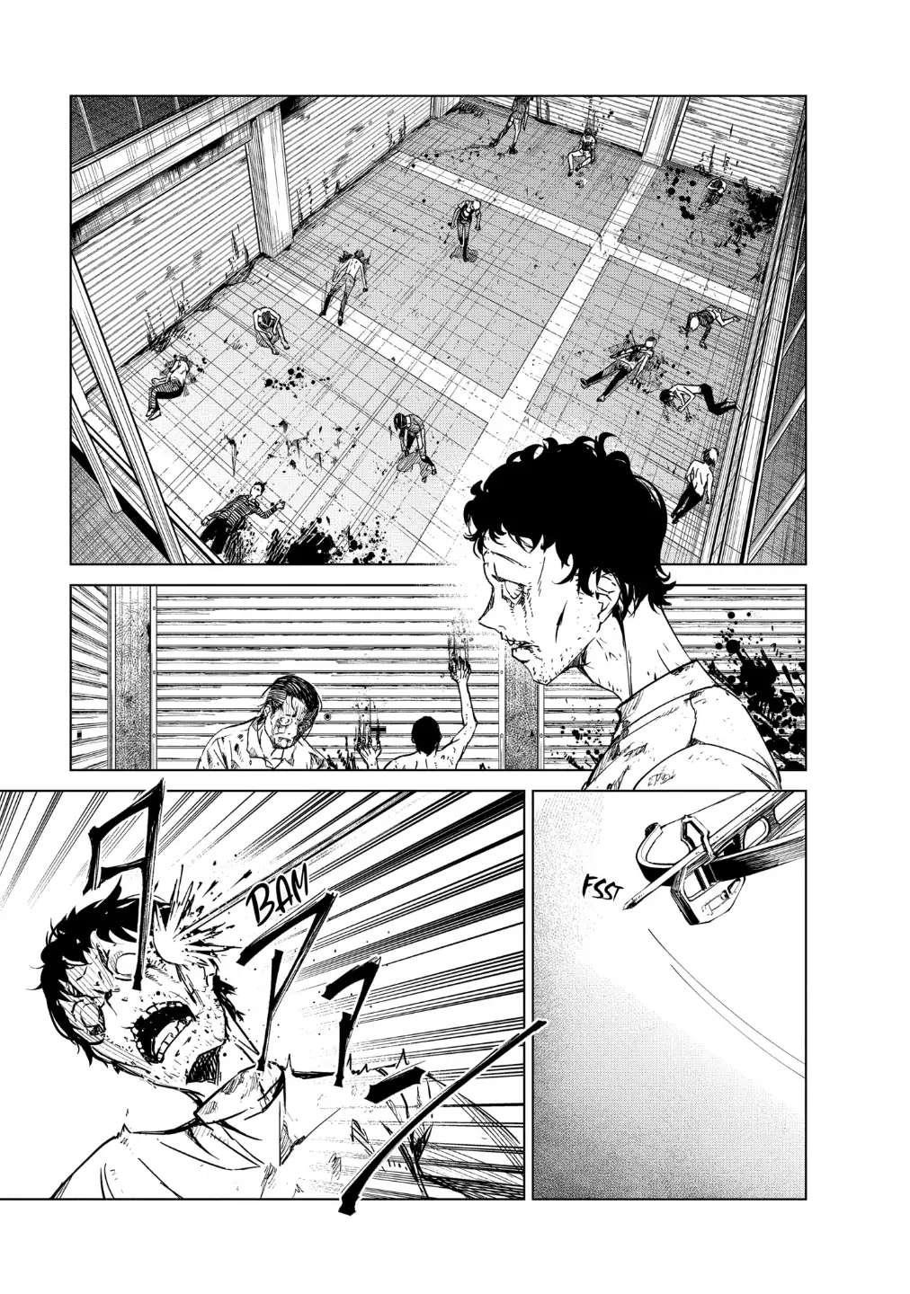 Kyosei Tensei Chapter 15 - Page 17