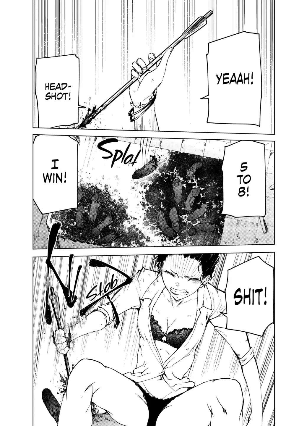 Kyosei Tensei Chapter 15 - Page 18