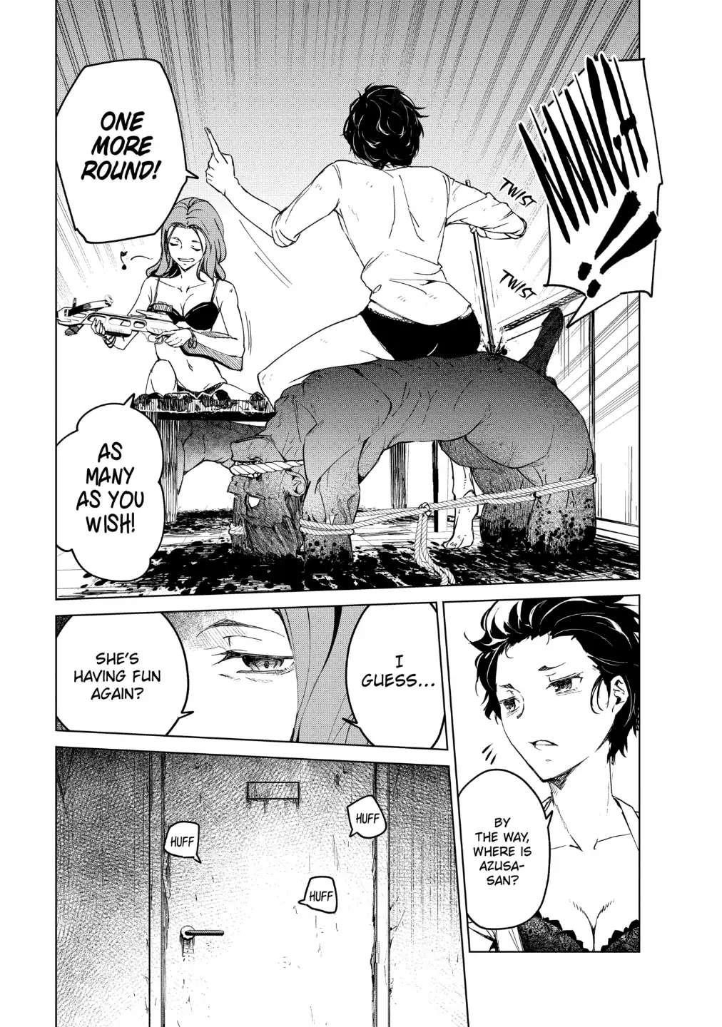 Kyosei Tensei Chapter 15 - Page 19