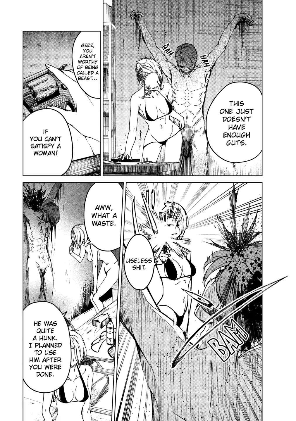 Kyosei Tensei Chapter 15 - Page 21