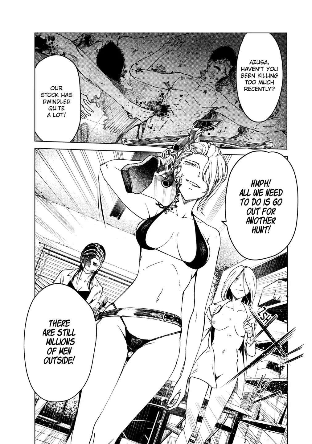 Kyosei Tensei Chapter 15 - Page 22