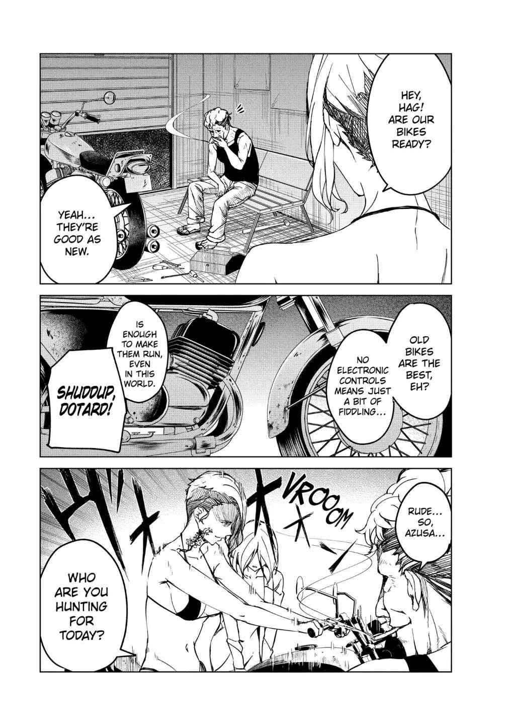 Kyosei Tensei Chapter 15 - Page 23