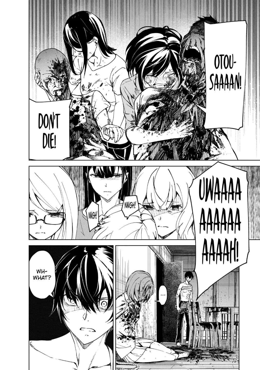 Kyosei Tensei Chapter 15 - Page 4