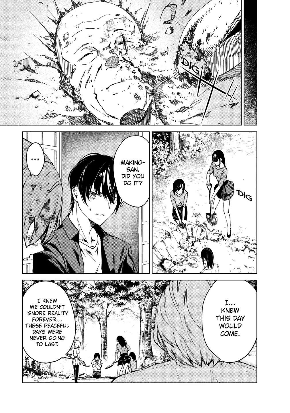 Kyosei Tensei Chapter 15 - Page 5