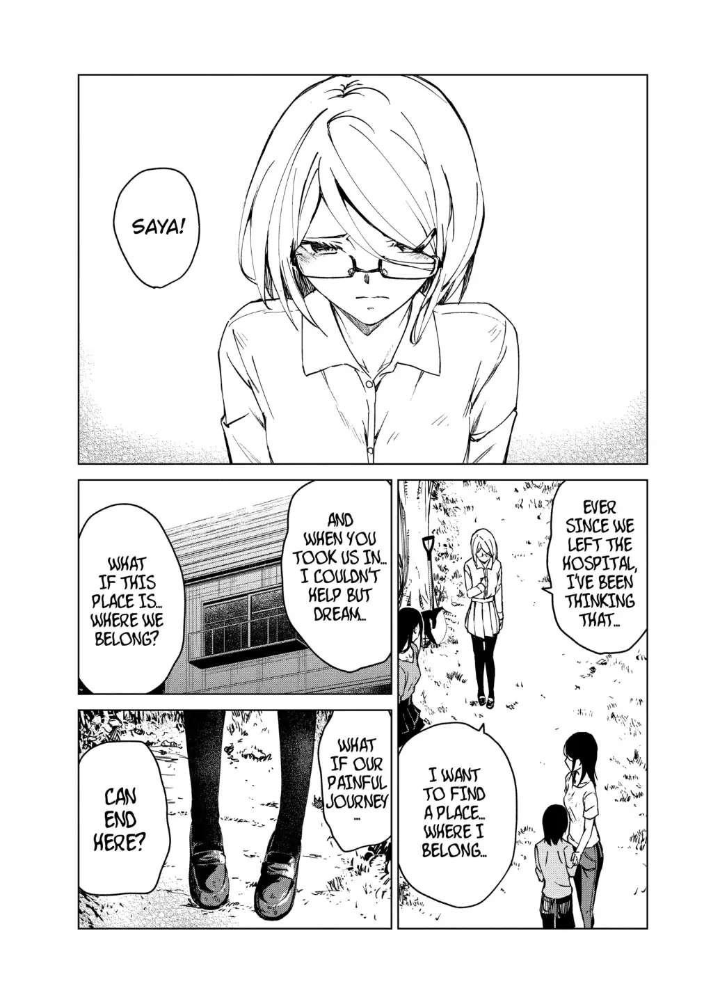 Kyosei Tensei Chapter 15 - Page 8