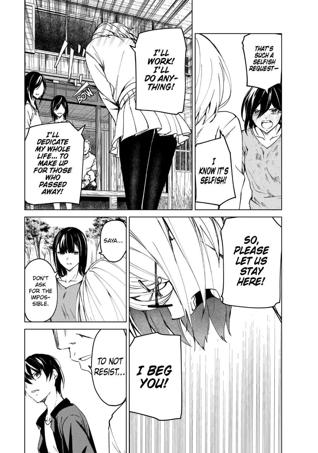 Kyosei Tensei Chapter 15 - Page 9