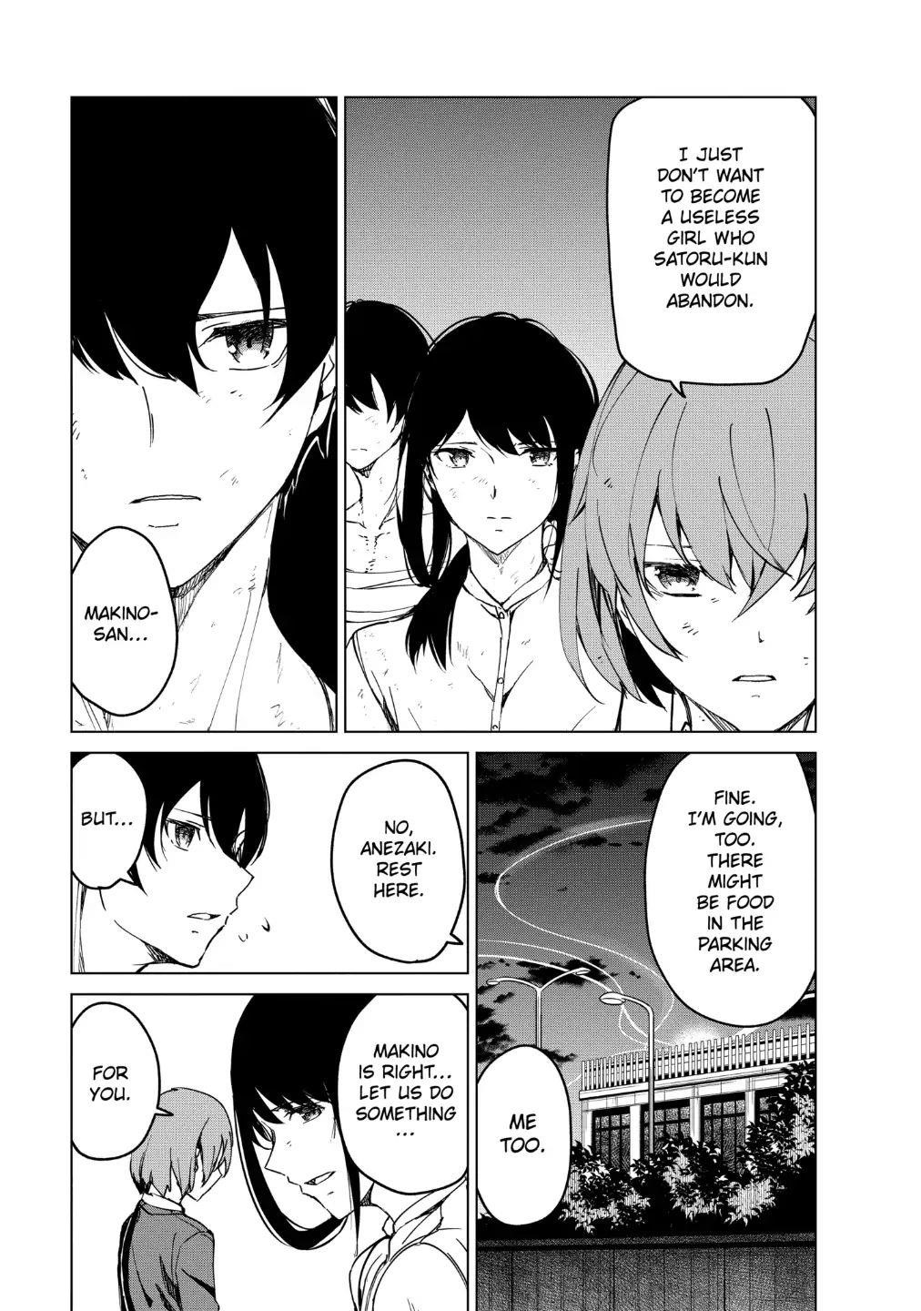 Kyosei Tensei Chapter 16 - Page 11