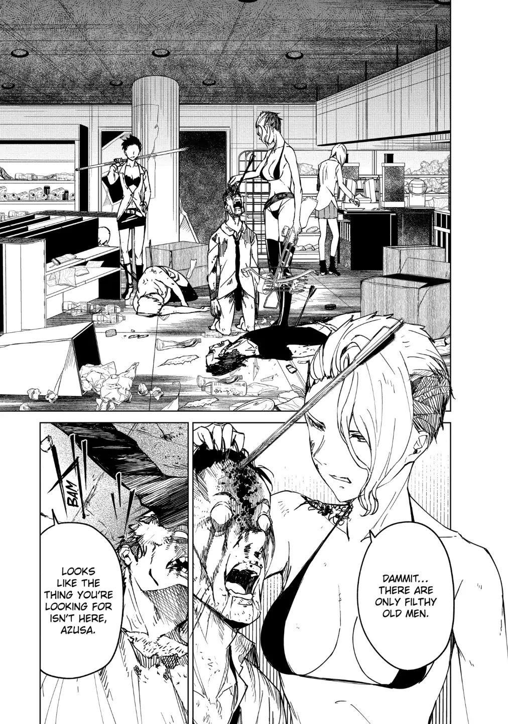 Kyosei Tensei Chapter 16 - Page 13