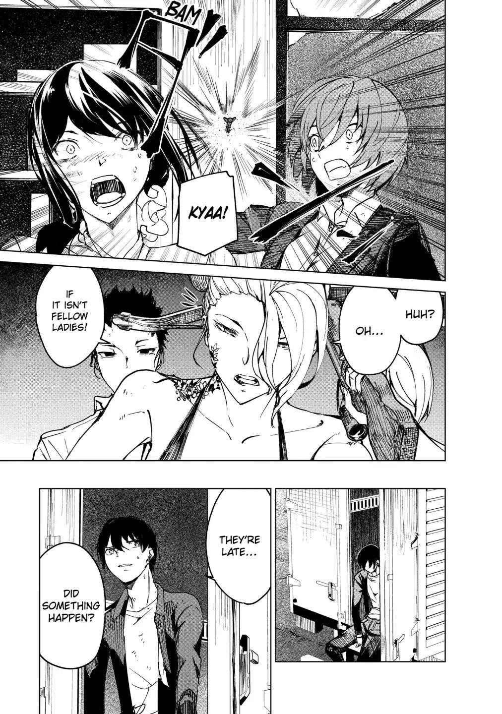 Kyosei Tensei Chapter 16 - Page 15