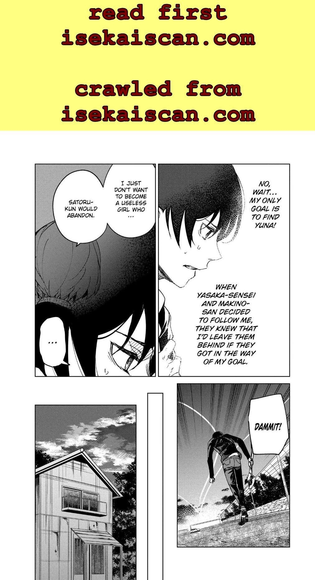 Kyosei Tensei Chapter 16 - Page 18