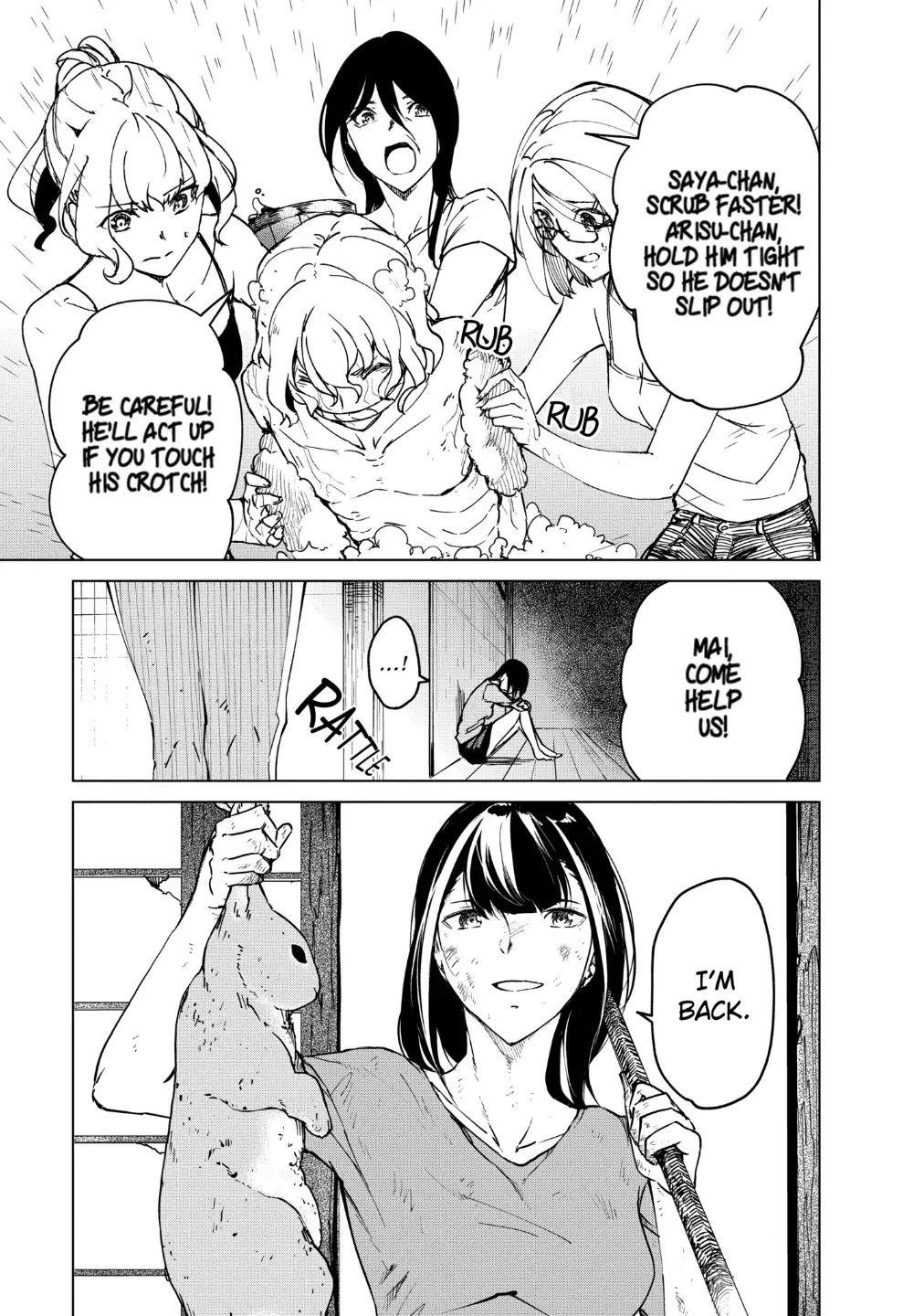 Kyosei Tensei Chapter 16 - Page 19