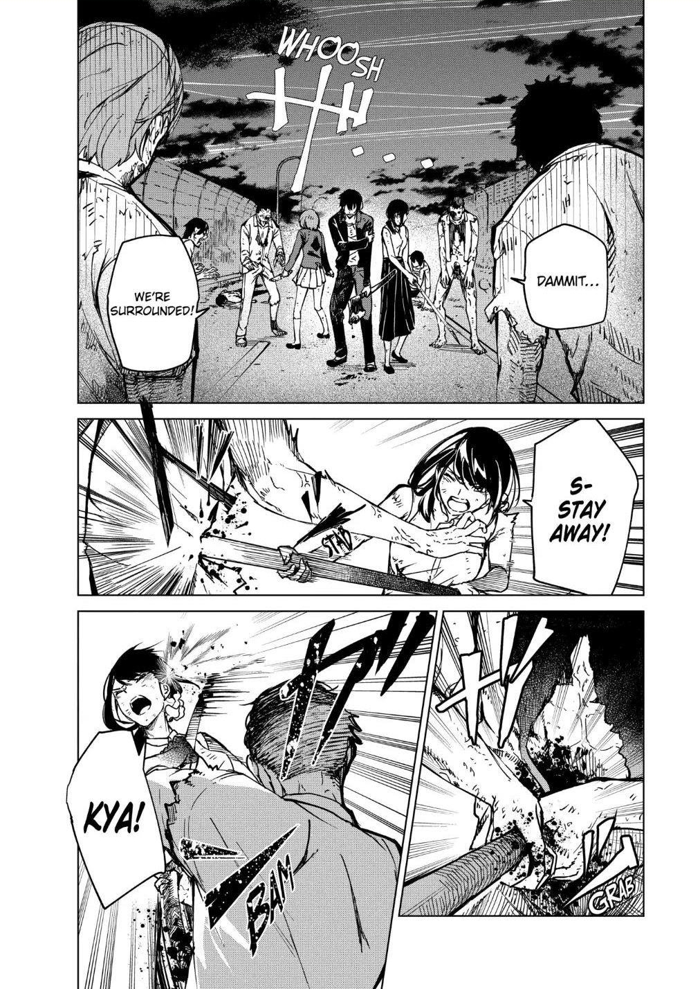 Kyosei Tensei Chapter 16 - Page 2