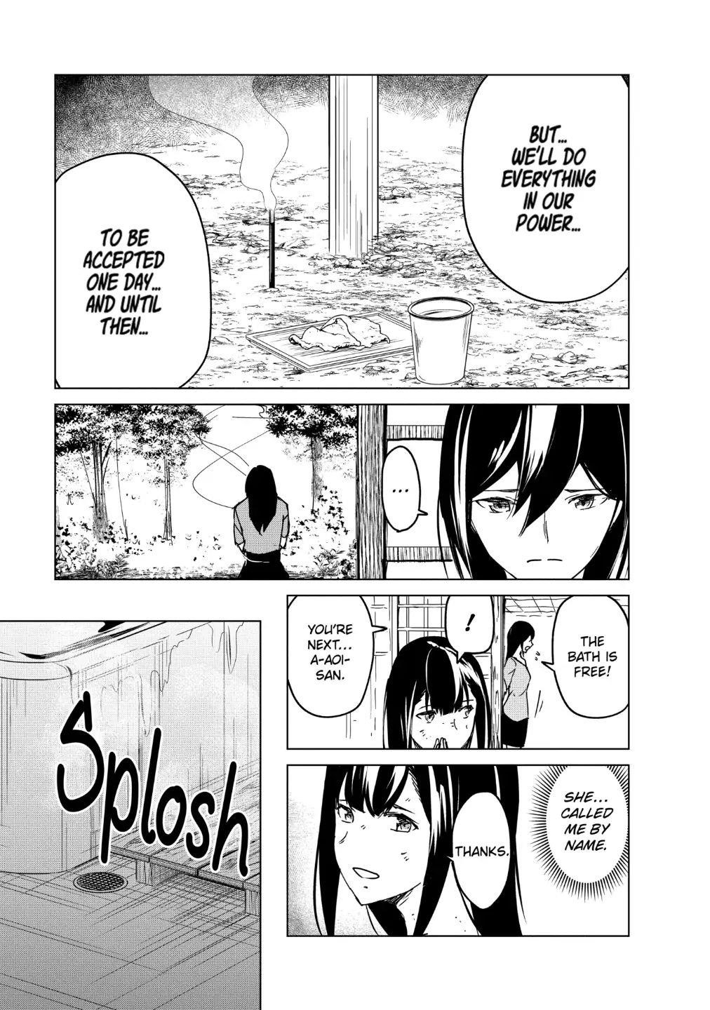 Kyosei Tensei Chapter 16 - Page 21