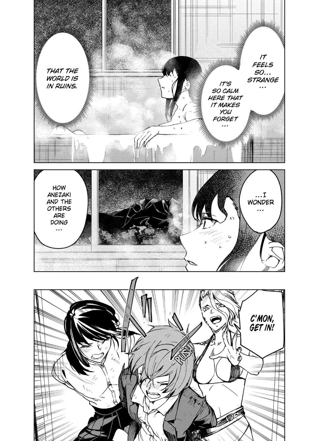 Kyosei Tensei Chapter 16 - Page 22