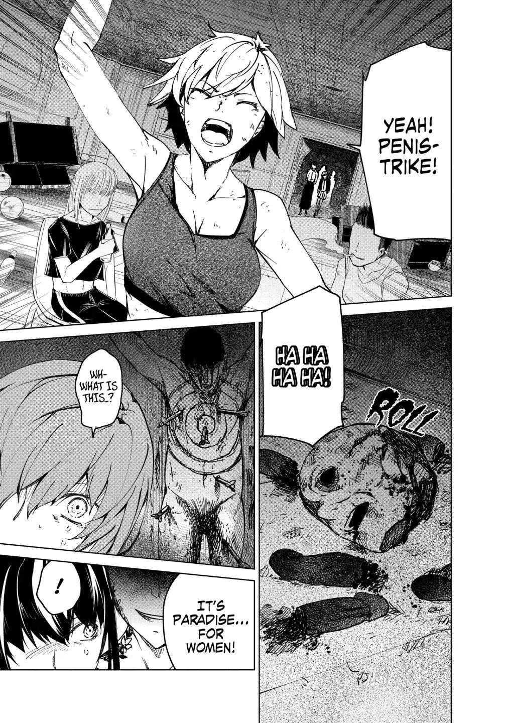 Kyosei Tensei Chapter 16 - Page 23