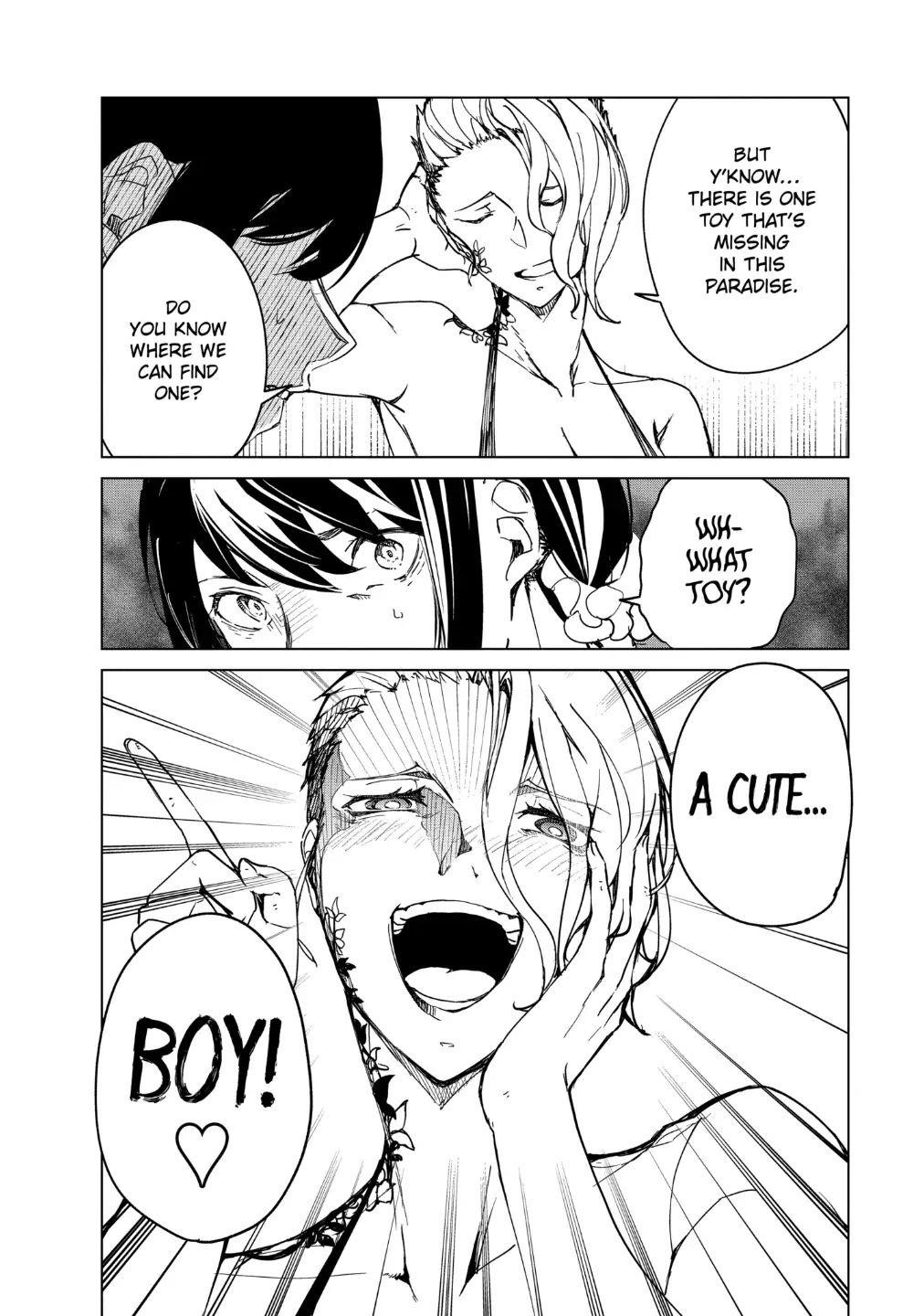 Kyosei Tensei Chapter 16 - Page 24