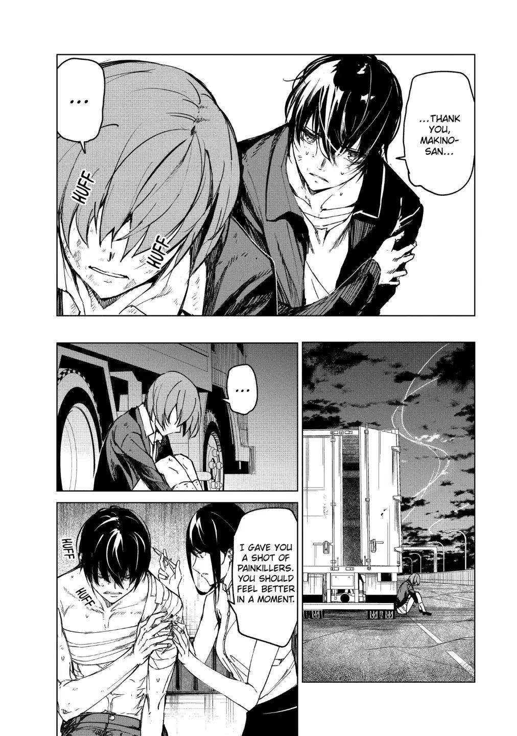 Kyosei Tensei Chapter 16 - Page 6