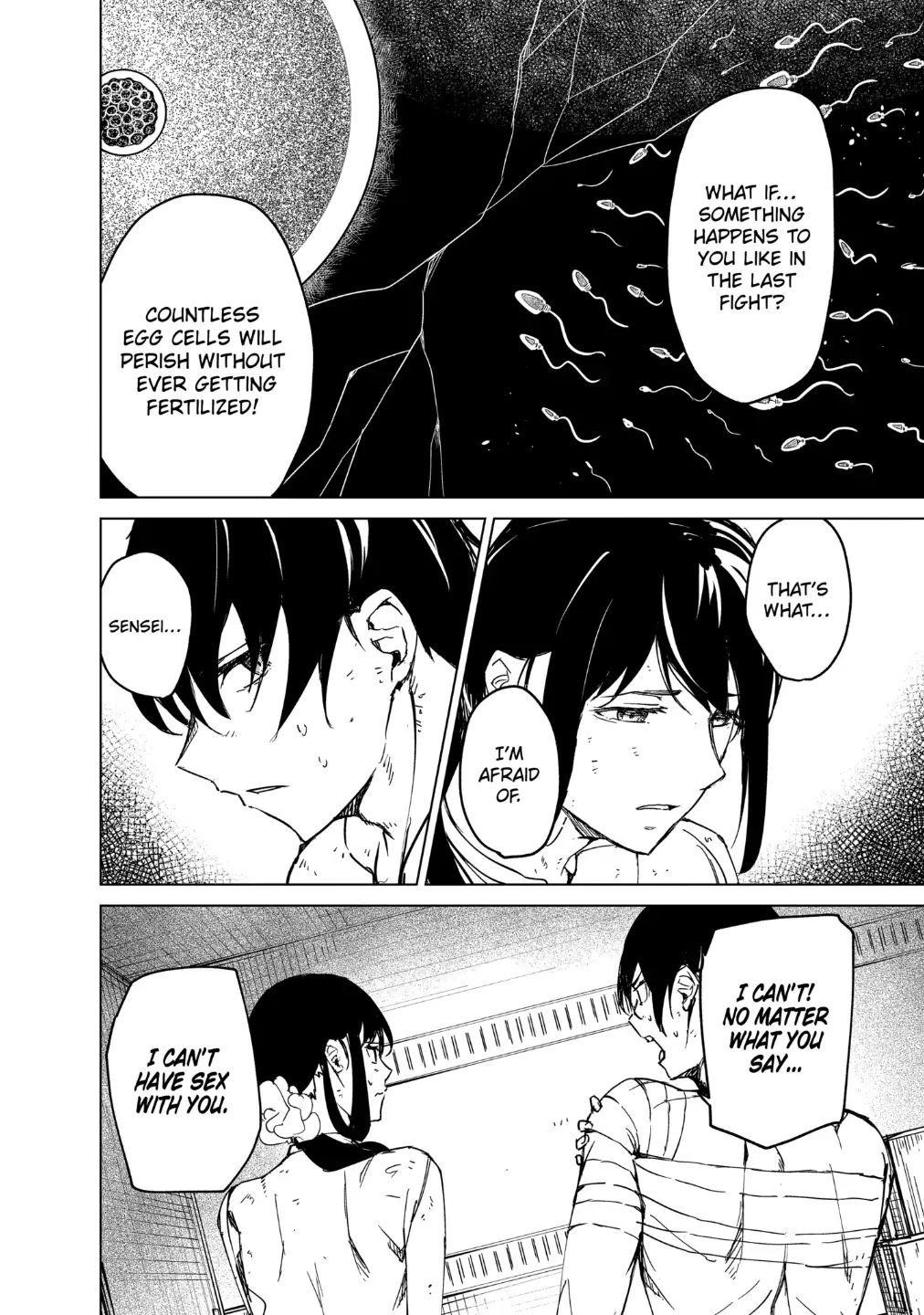 Kyosei Tensei Chapter 16 - Page 8