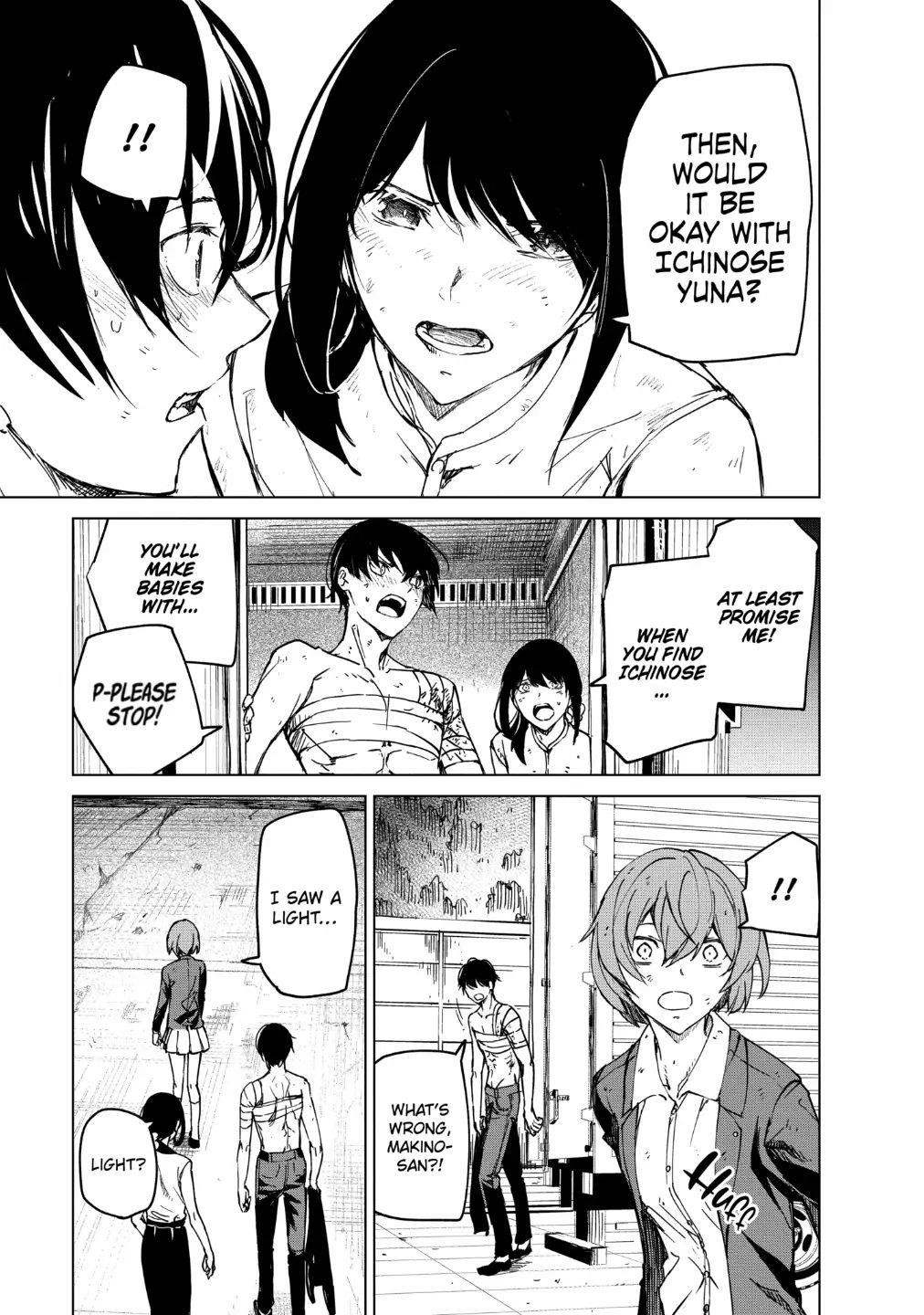 Kyosei Tensei Chapter 16 - Page 9