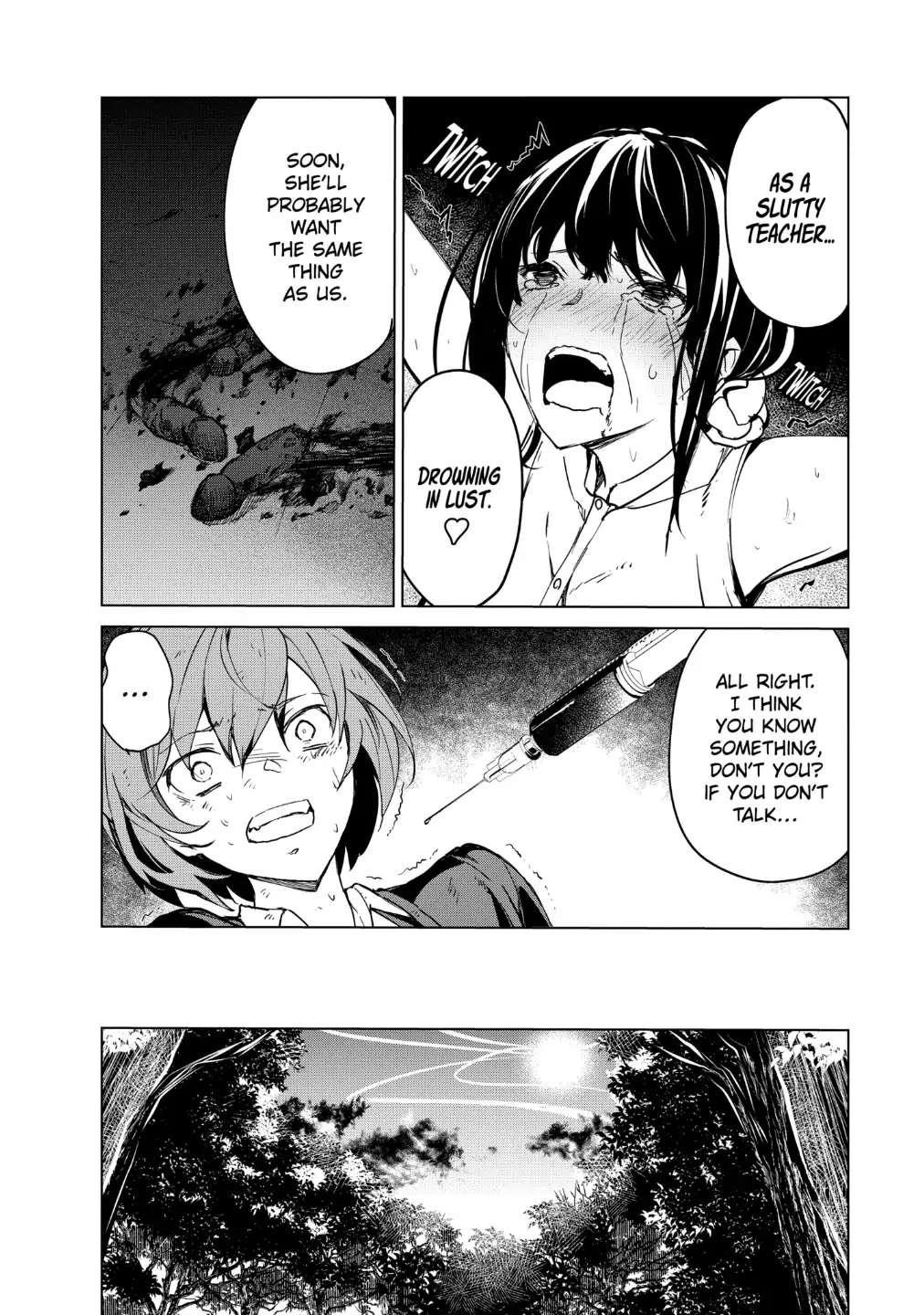 Kyosei Tensei Chapter 17 - Page 10