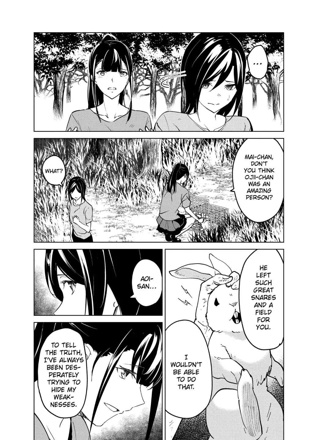 Kyosei Tensei Chapter 17 - Page 12