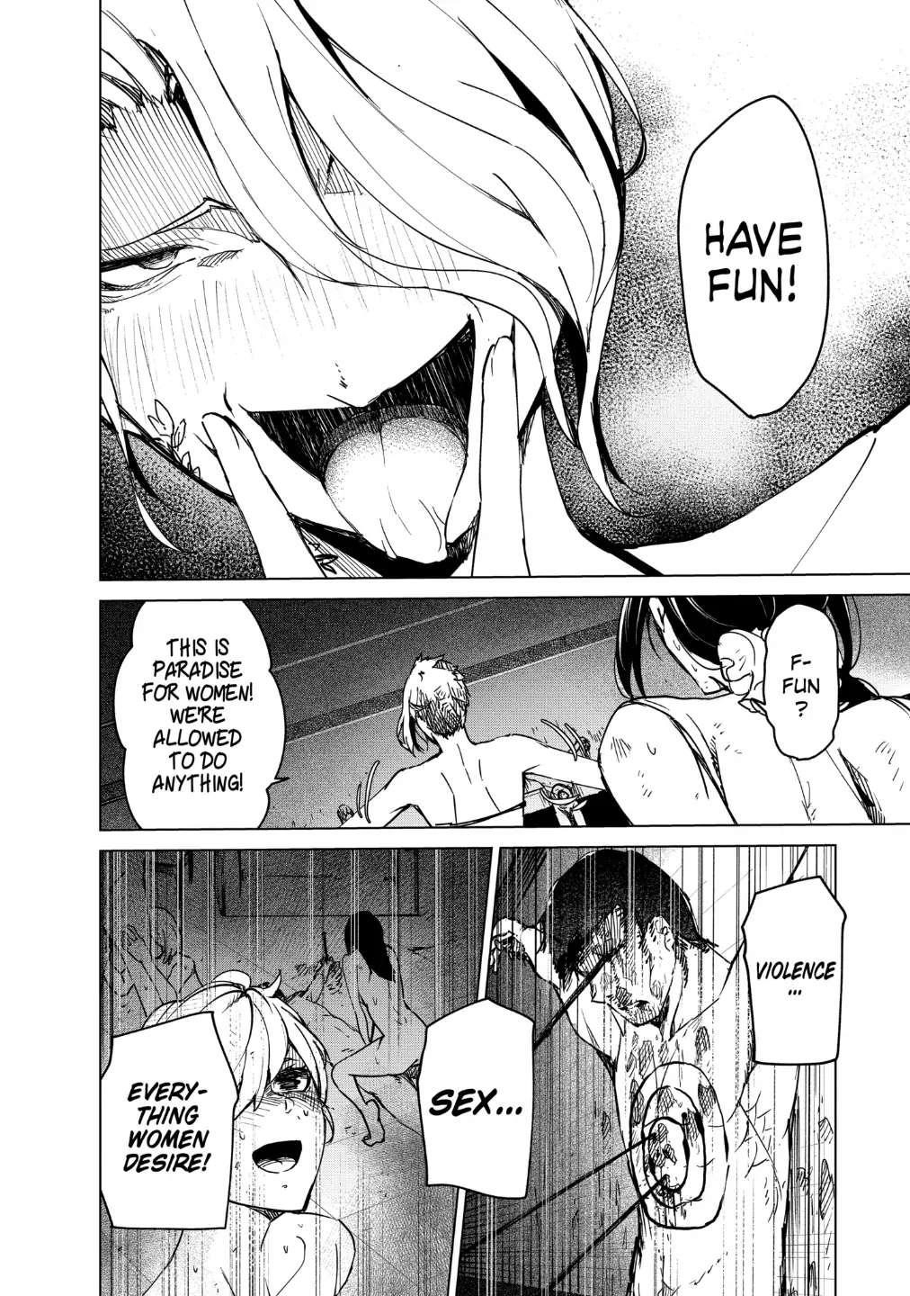 Kyosei Tensei Chapter 17 - Page 2