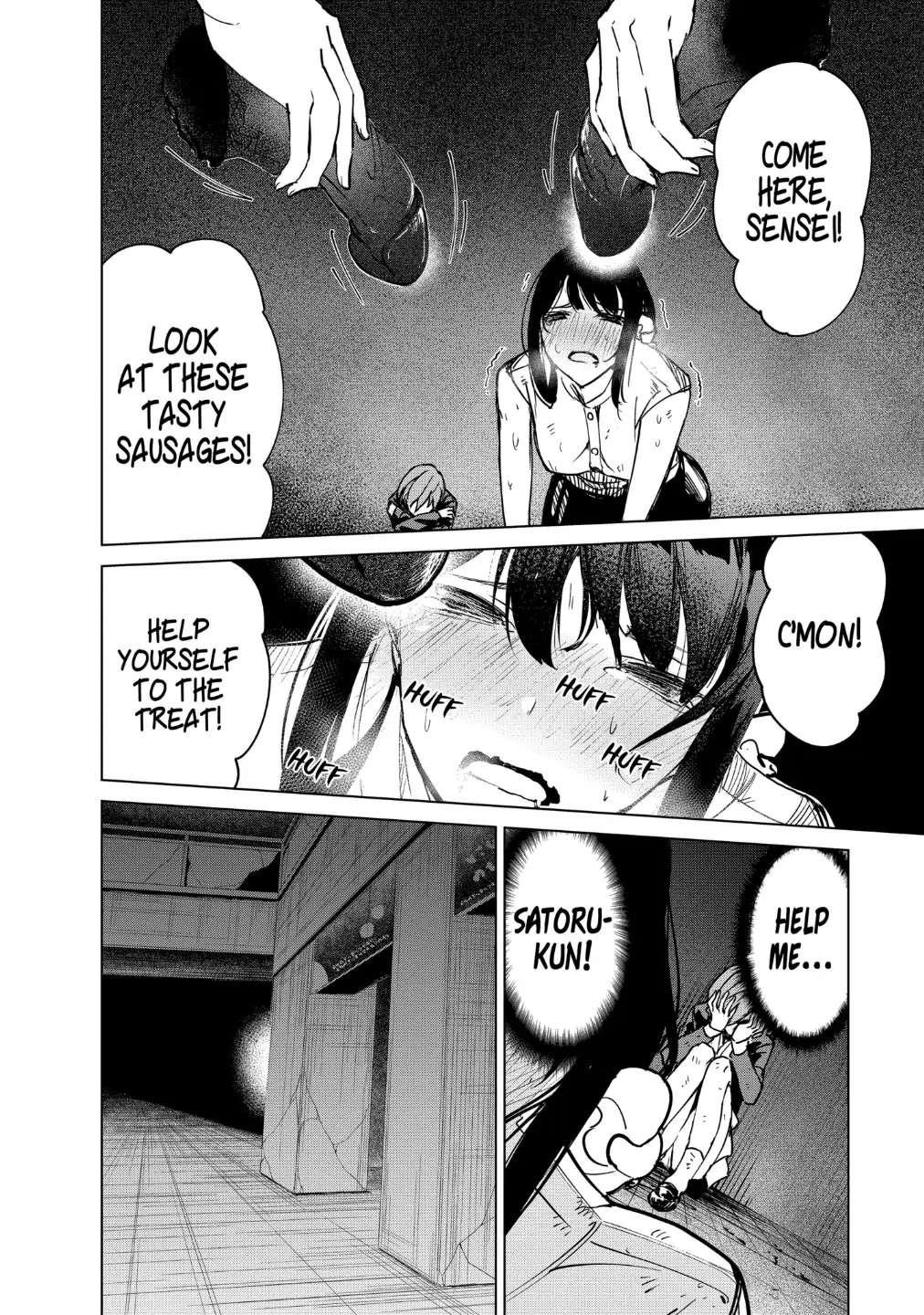 Kyosei Tensei Chapter 17 - Page 20