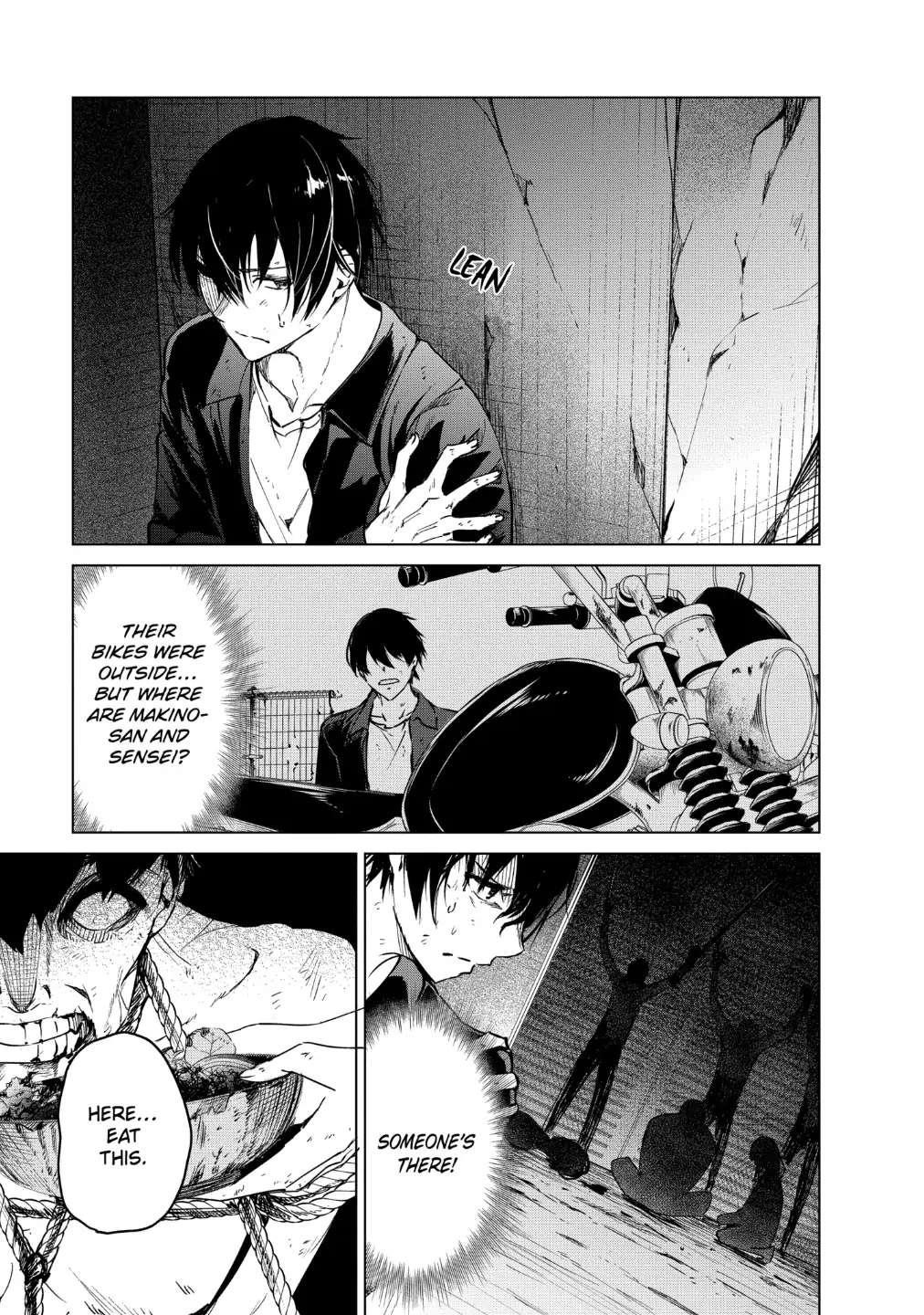 Kyosei Tensei Chapter 17 - Page 21