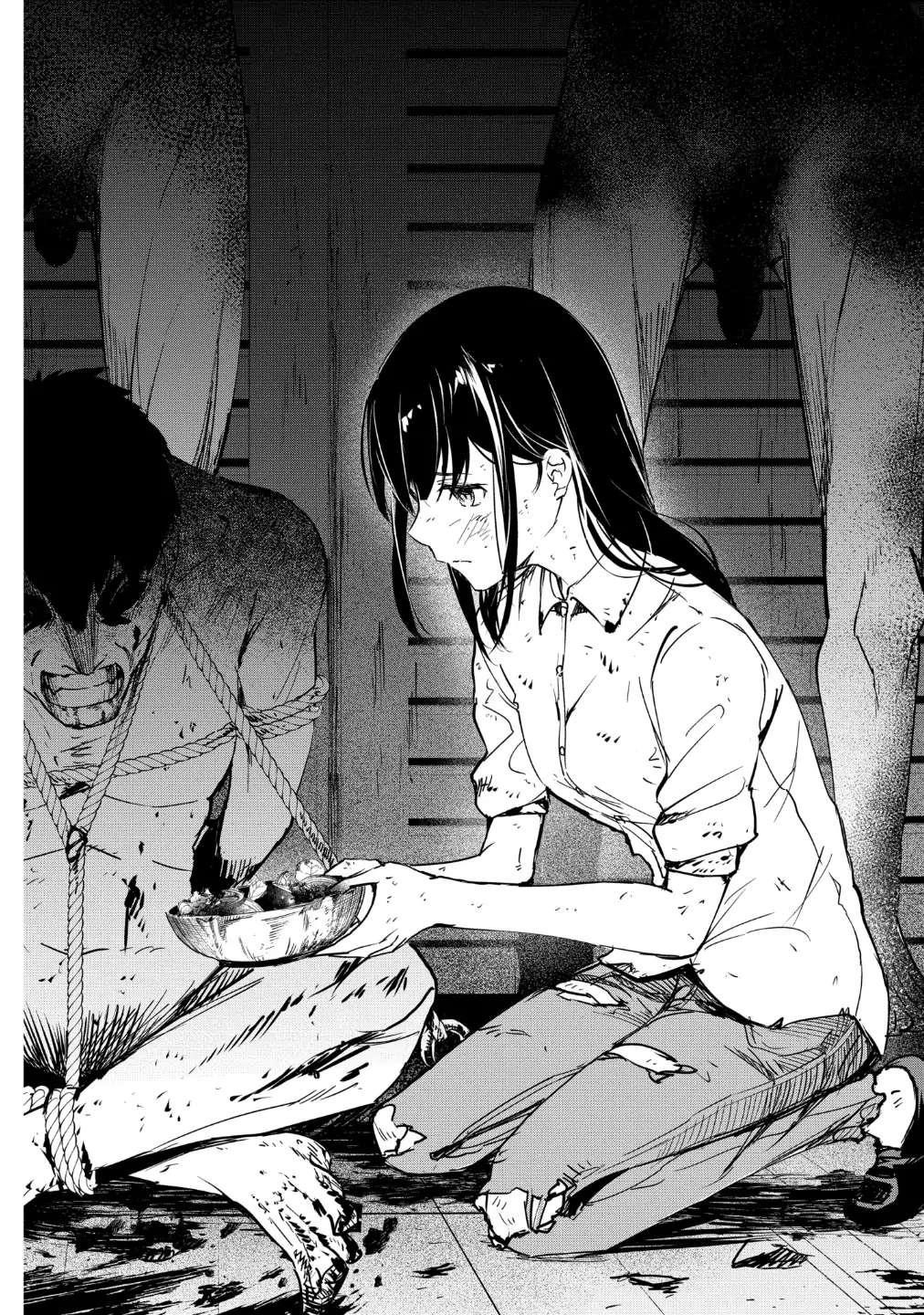 Kyosei Tensei Chapter 17 - Page 22