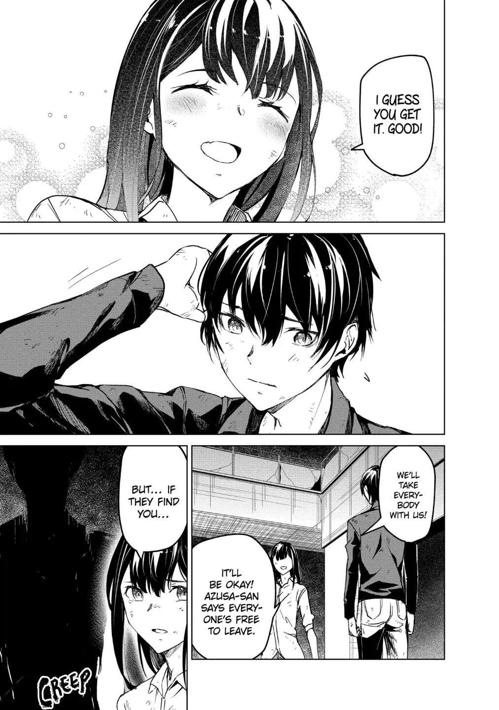 Kyosei Tensei Chapter 18 - Page 10