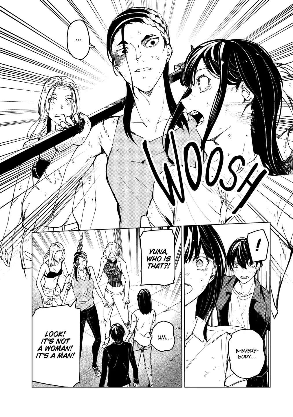 Kyosei Tensei Chapter 18 - Page 11