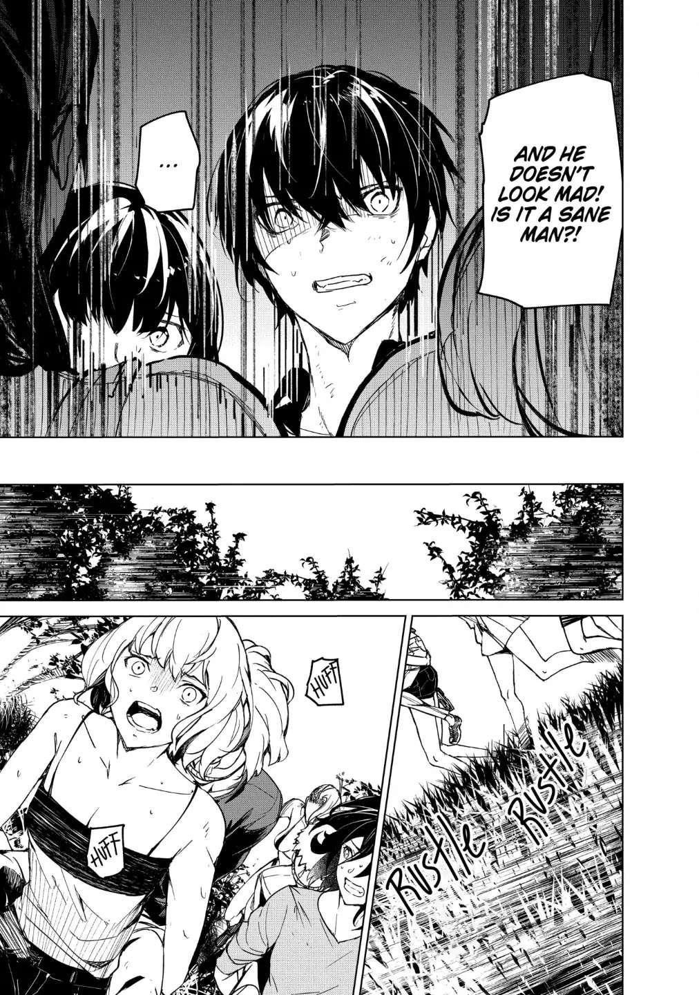 Kyosei Tensei Chapter 18 - Page 12