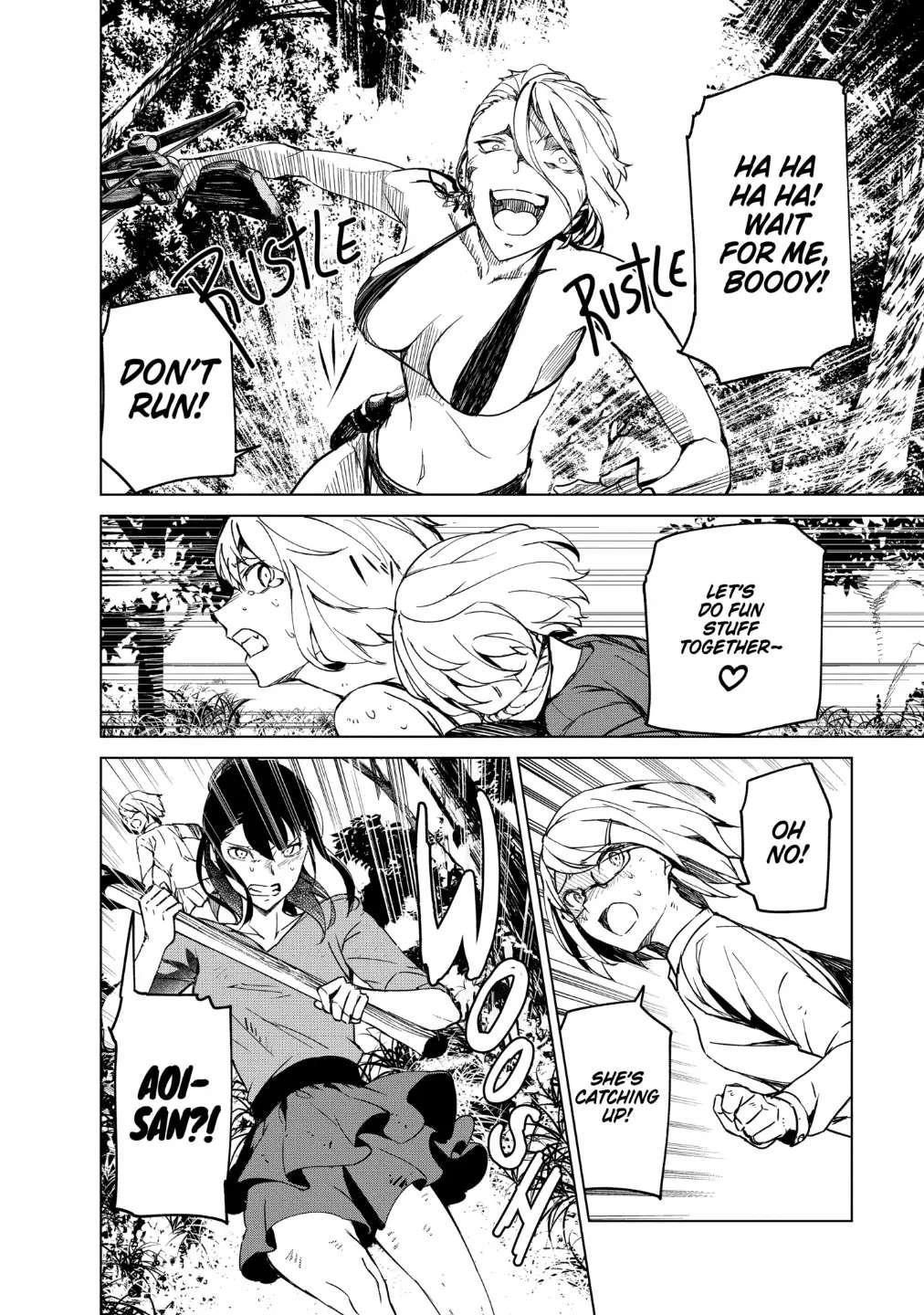 Kyosei Tensei Chapter 18 - Page 13