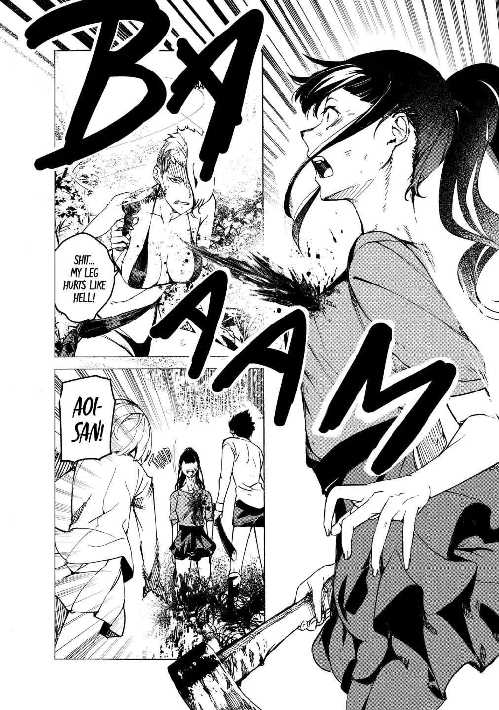 Kyosei Tensei Chapter 18 - Page 19