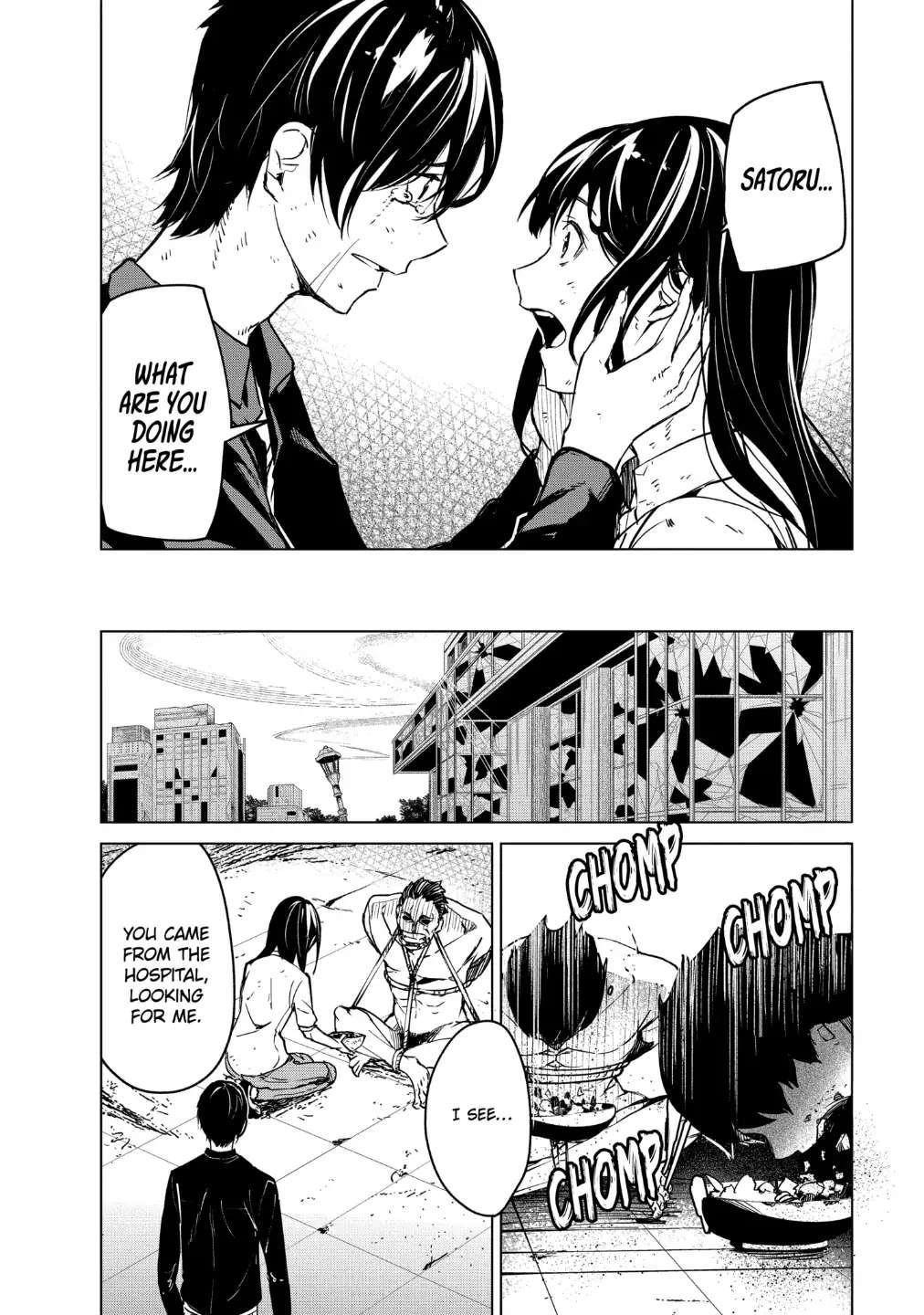 Kyosei Tensei Chapter 18 - Page 3