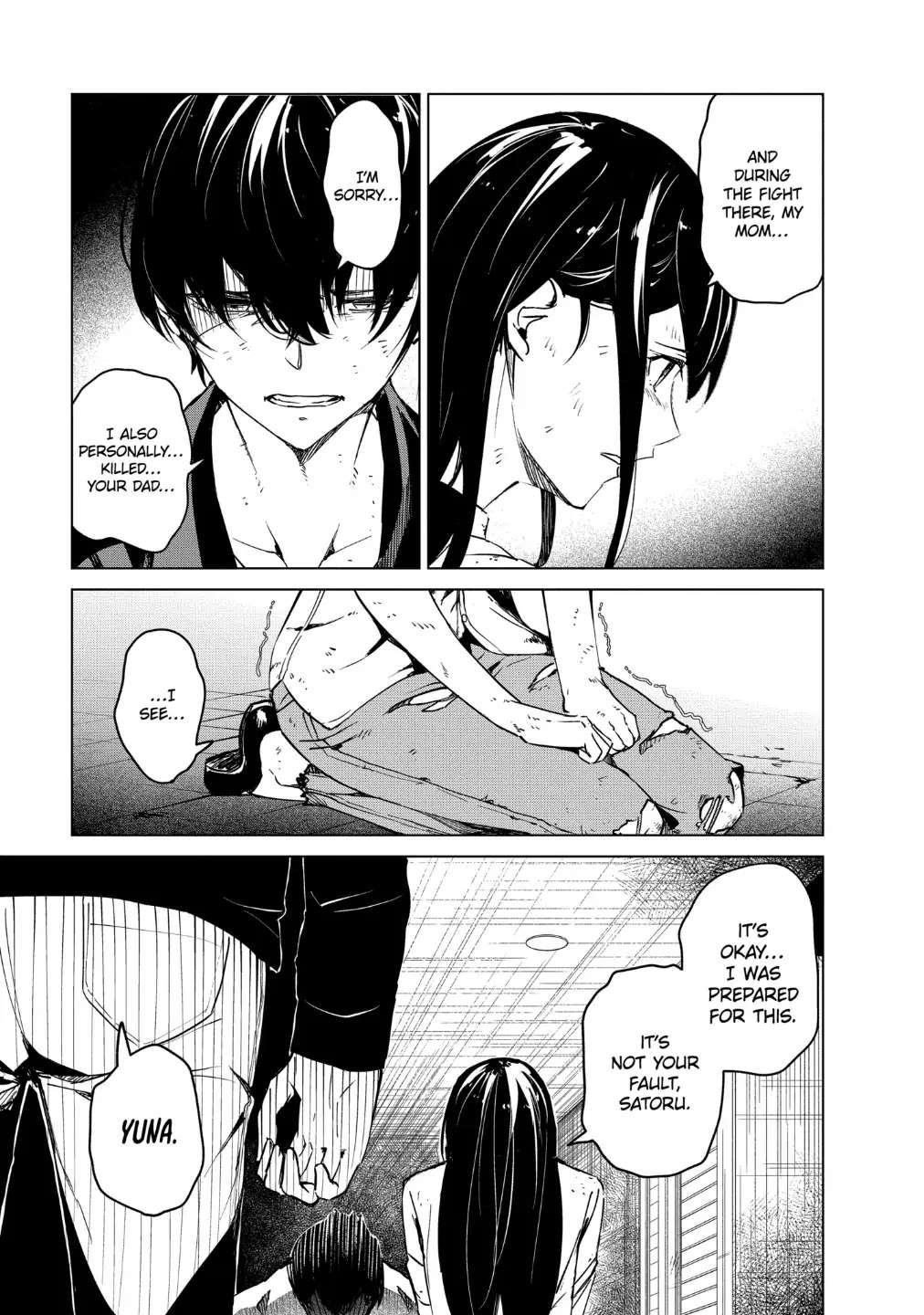 Kyosei Tensei Chapter 18 - Page 4