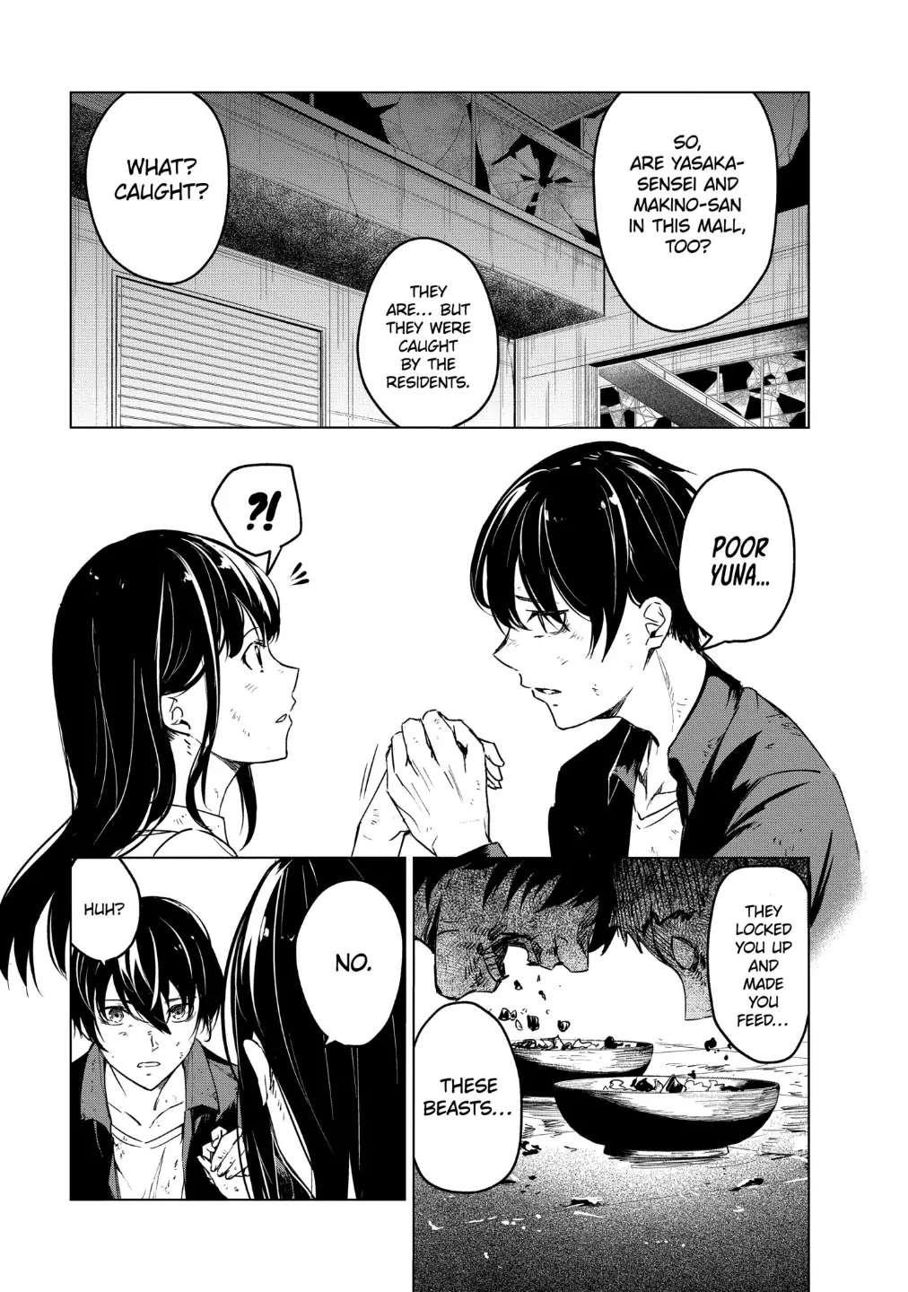 Kyosei Tensei Chapter 18 - Page 6