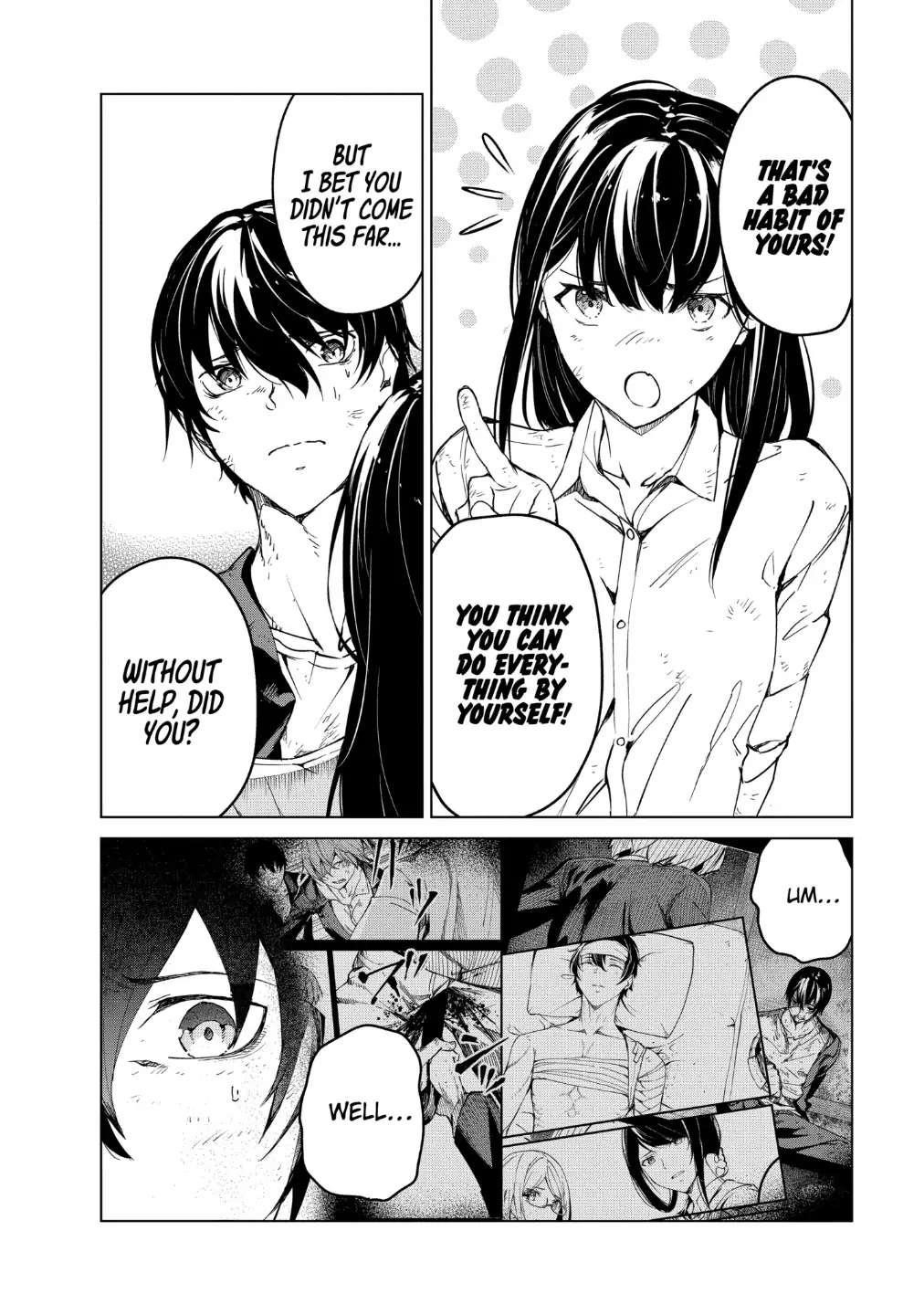 Kyosei Tensei Chapter 18 - Page 9