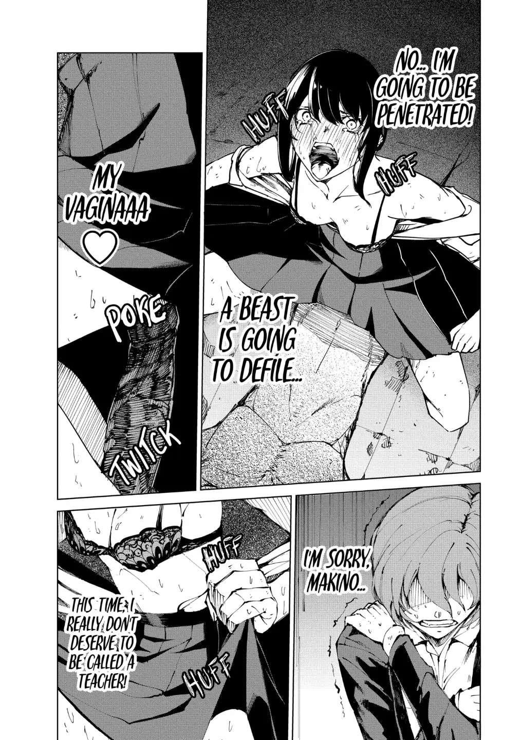 Kyosei Tensei Chapter 19 - Page 10