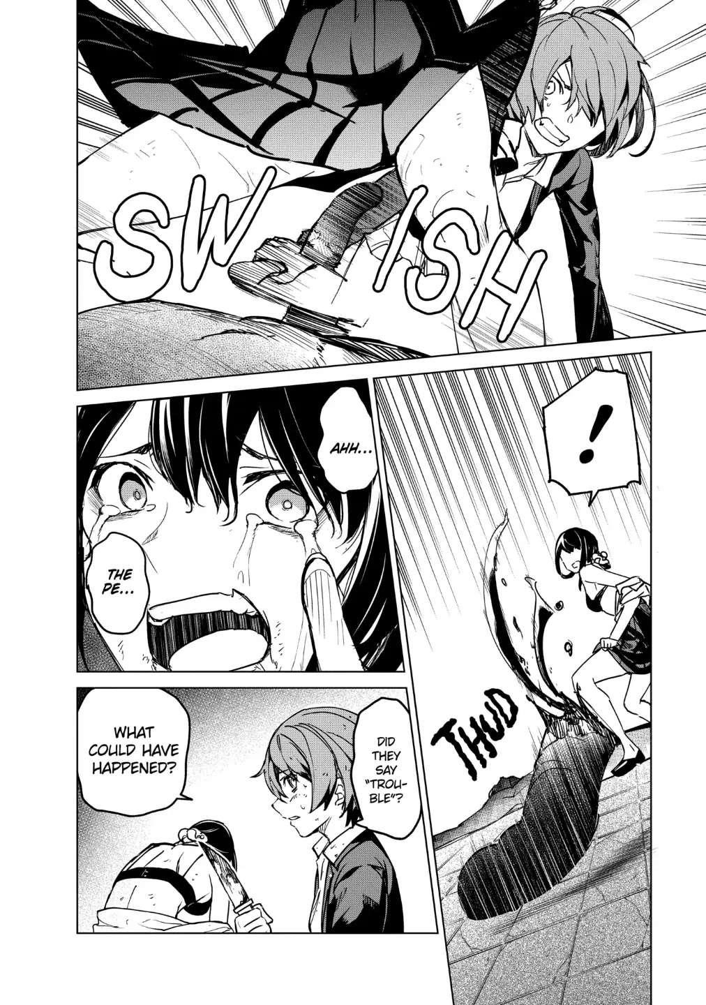 Kyosei Tensei Chapter 19 - Page 12