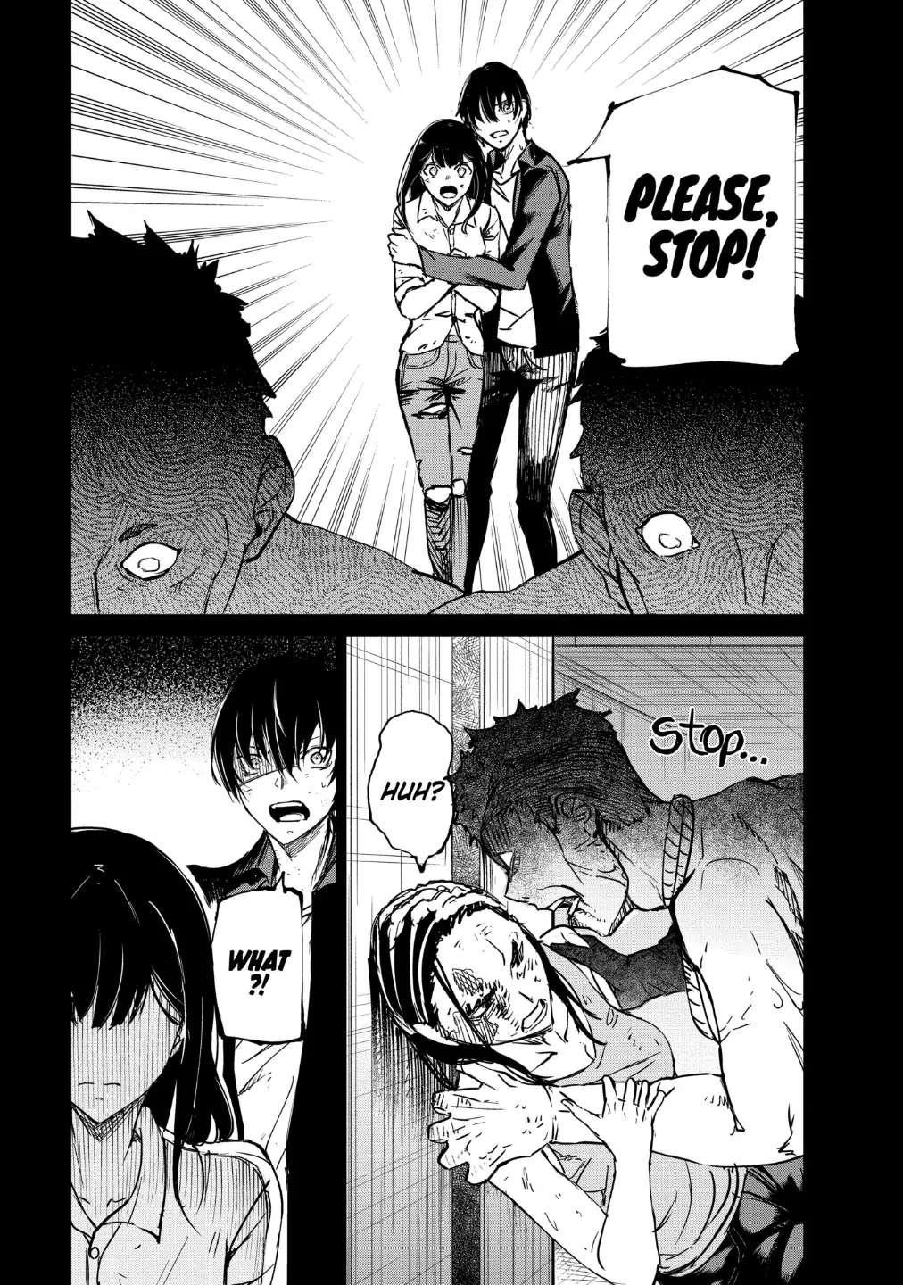 Kyosei Tensei Chapter 19 - Page 15