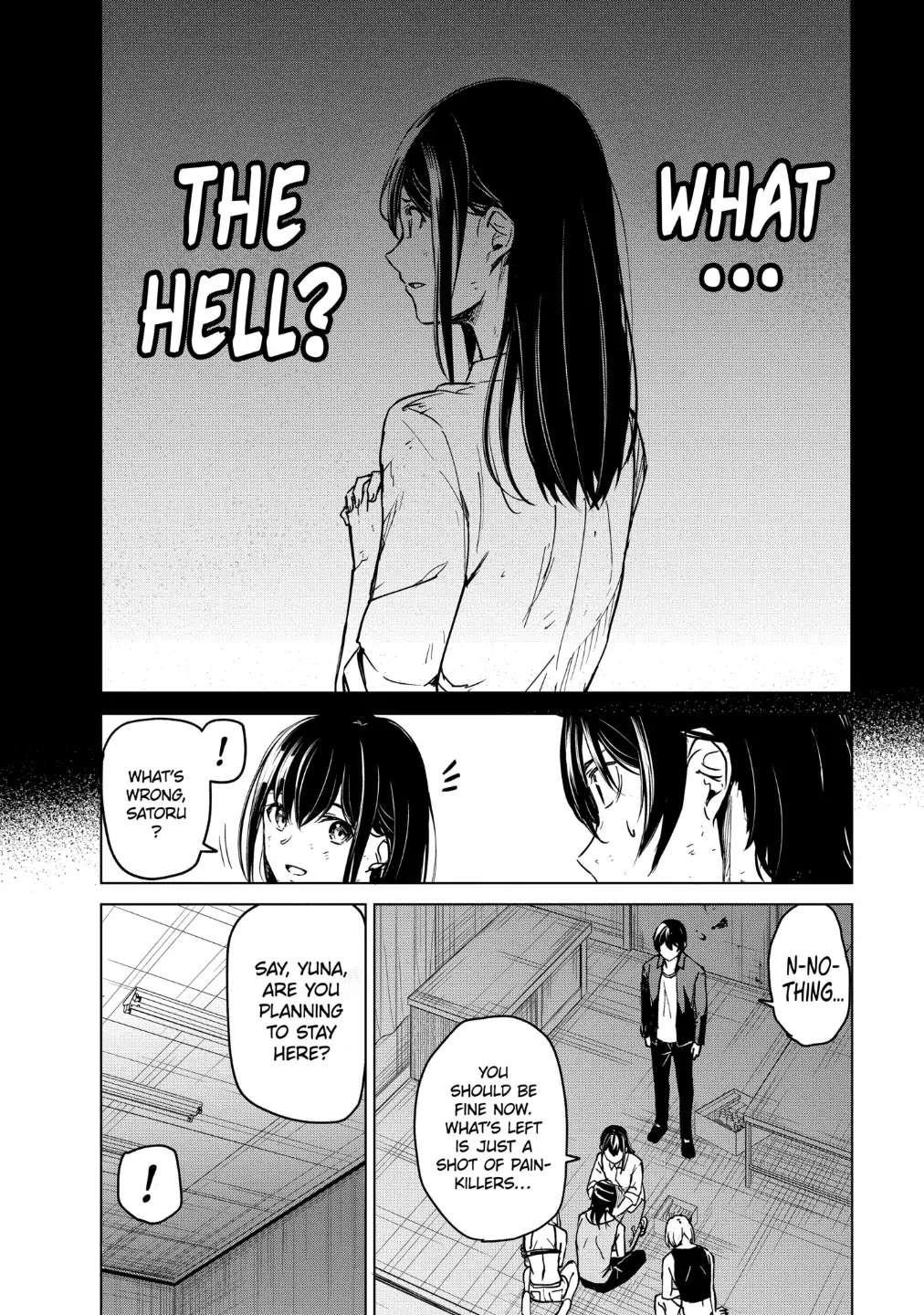 Kyosei Tensei Chapter 19 - Page 16