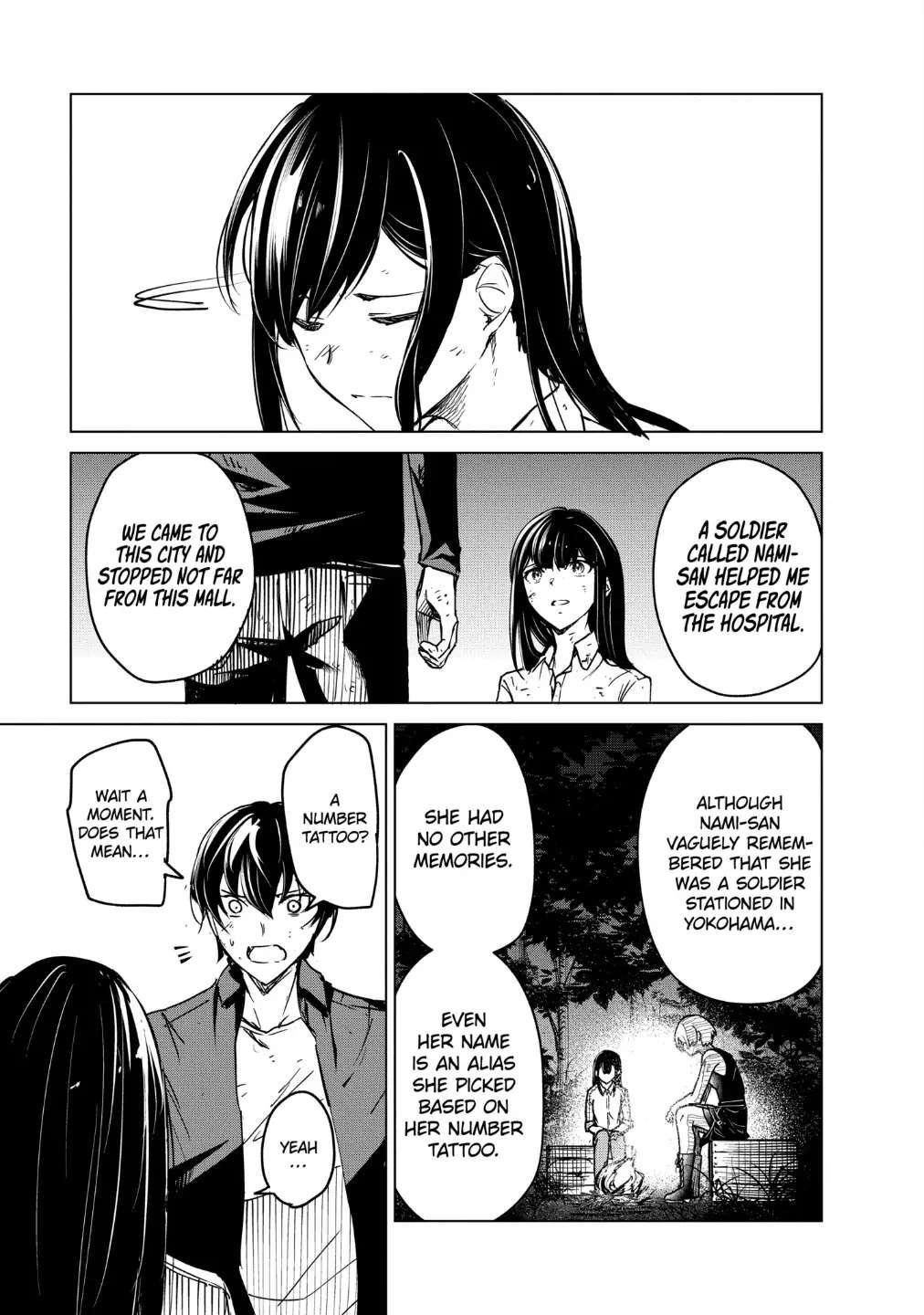 Kyosei Tensei Chapter 19 - Page 17